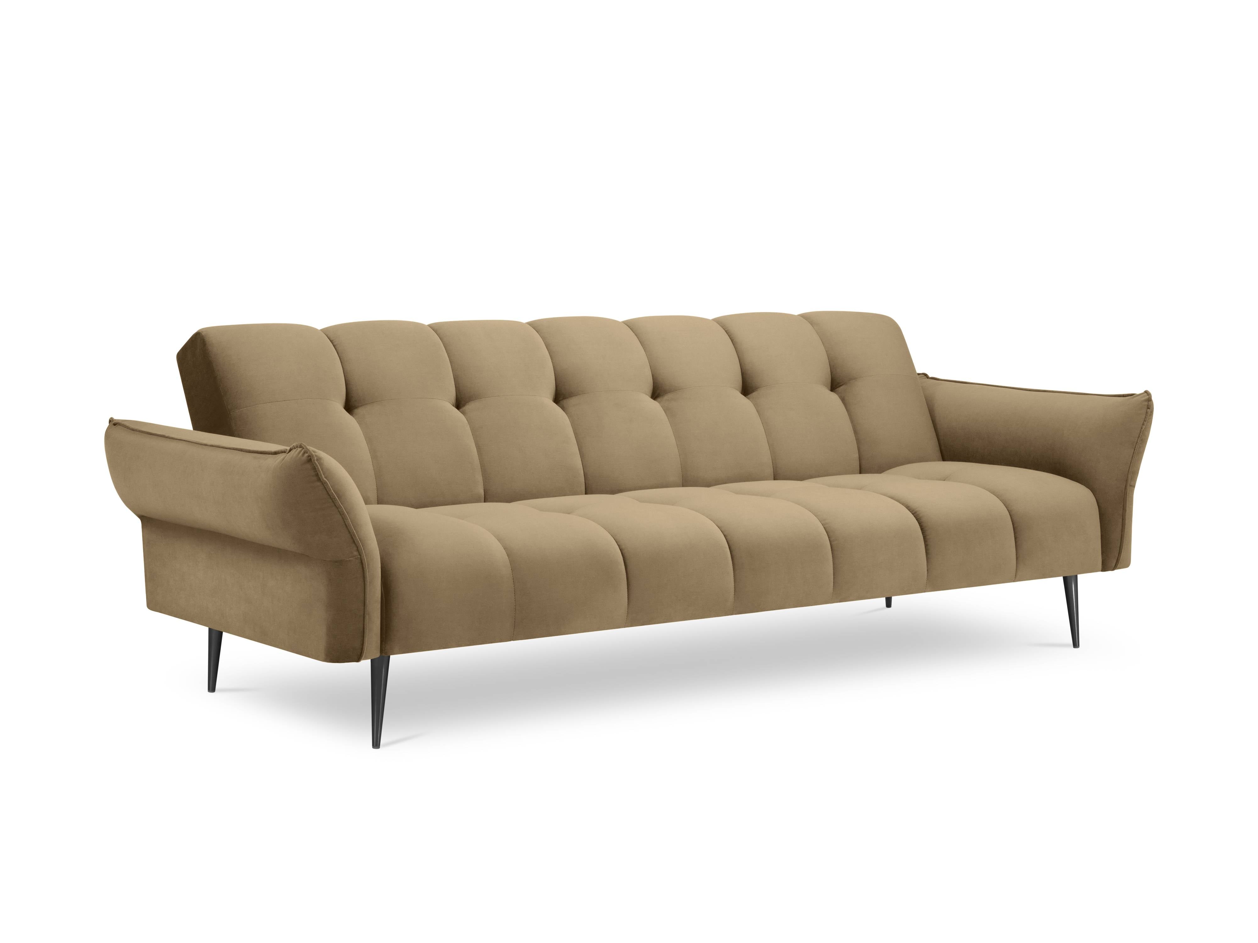 Cosmopolitan Design 3-zitsslaapbank Colorado velvet | 