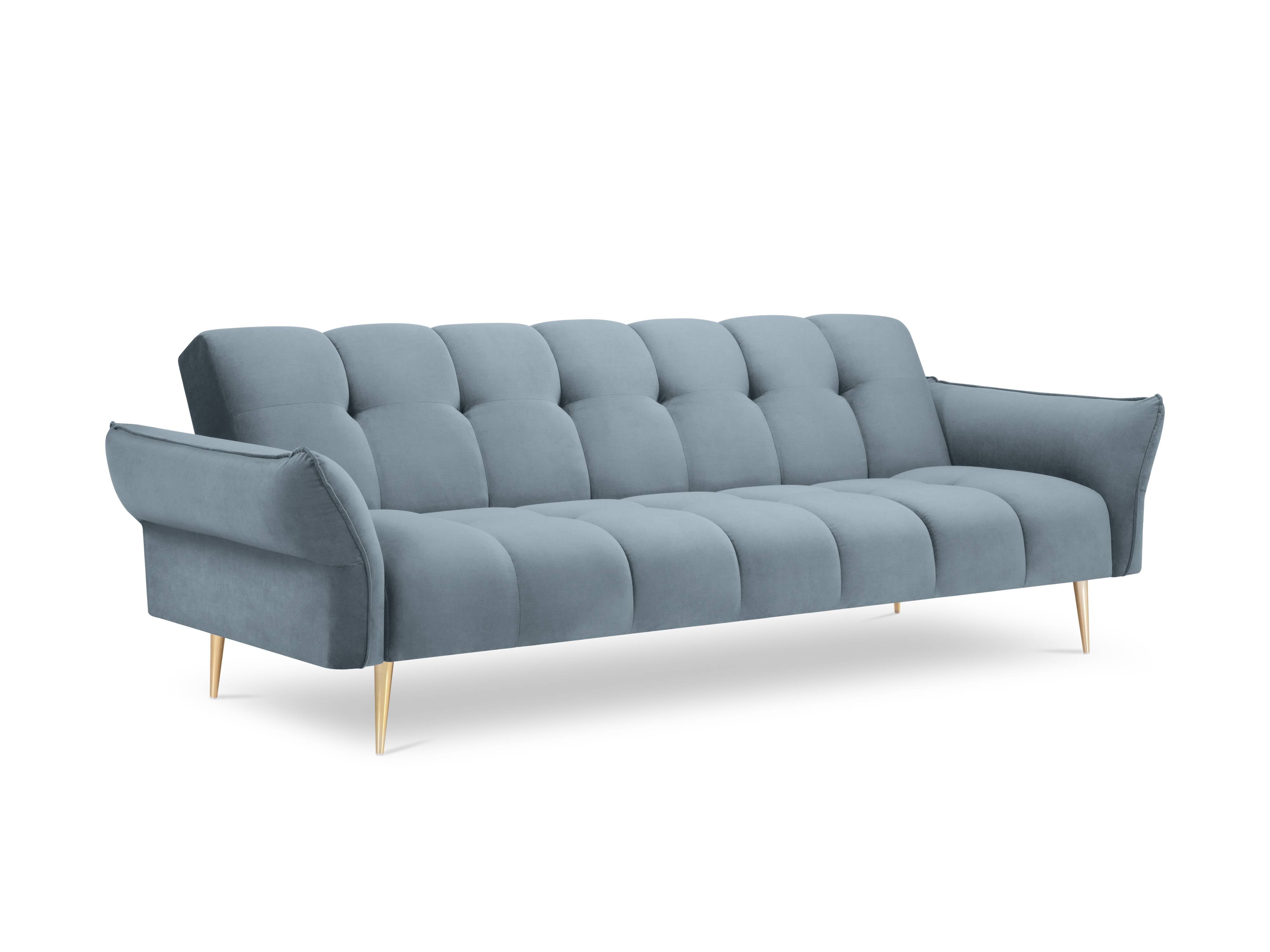 Cosmopolitan Design 3-zitsslaapbank Colorado velvet | 