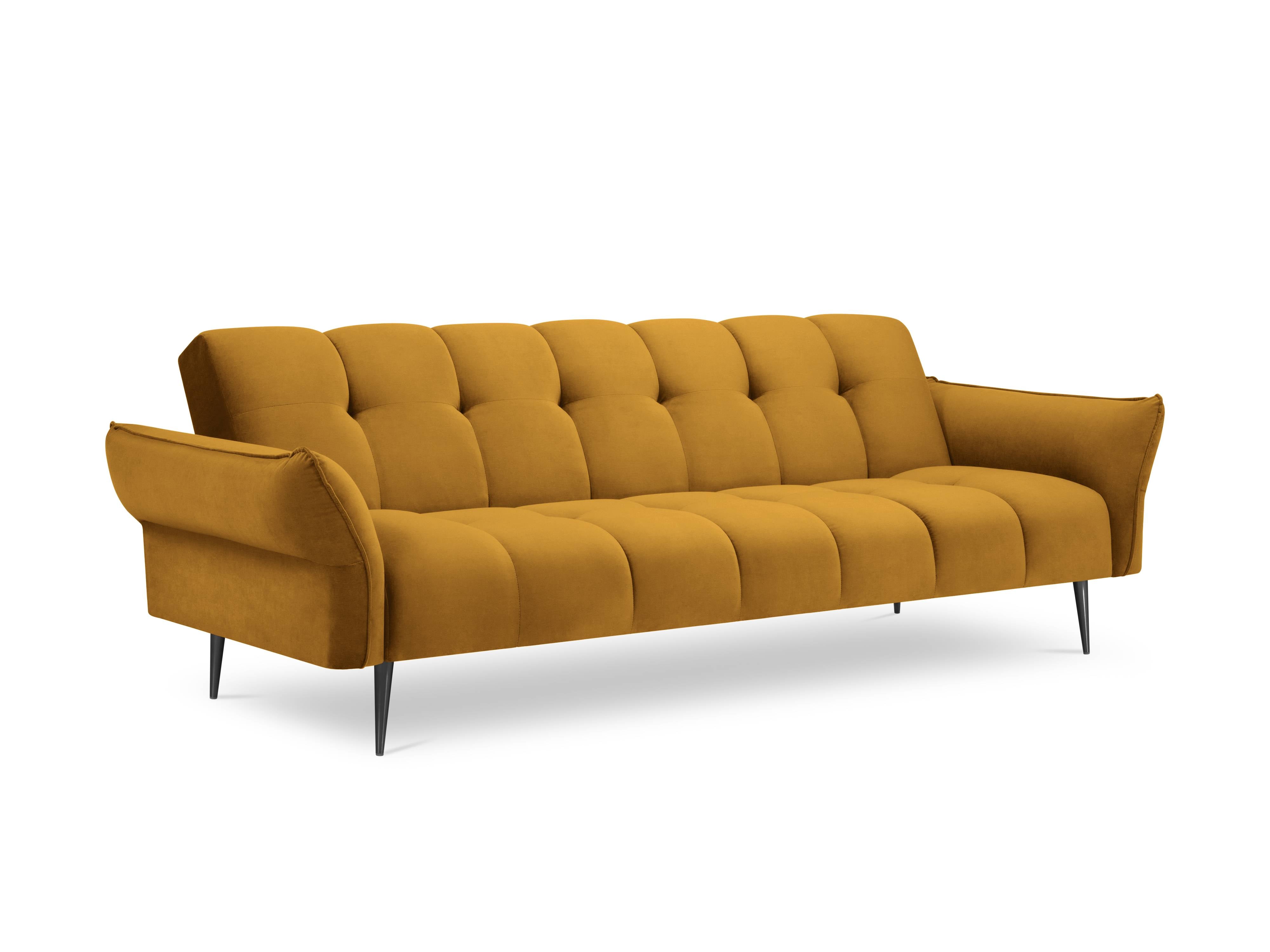 Cosmopolitan Design 3-zitsslaapbank Colorado velvet | 