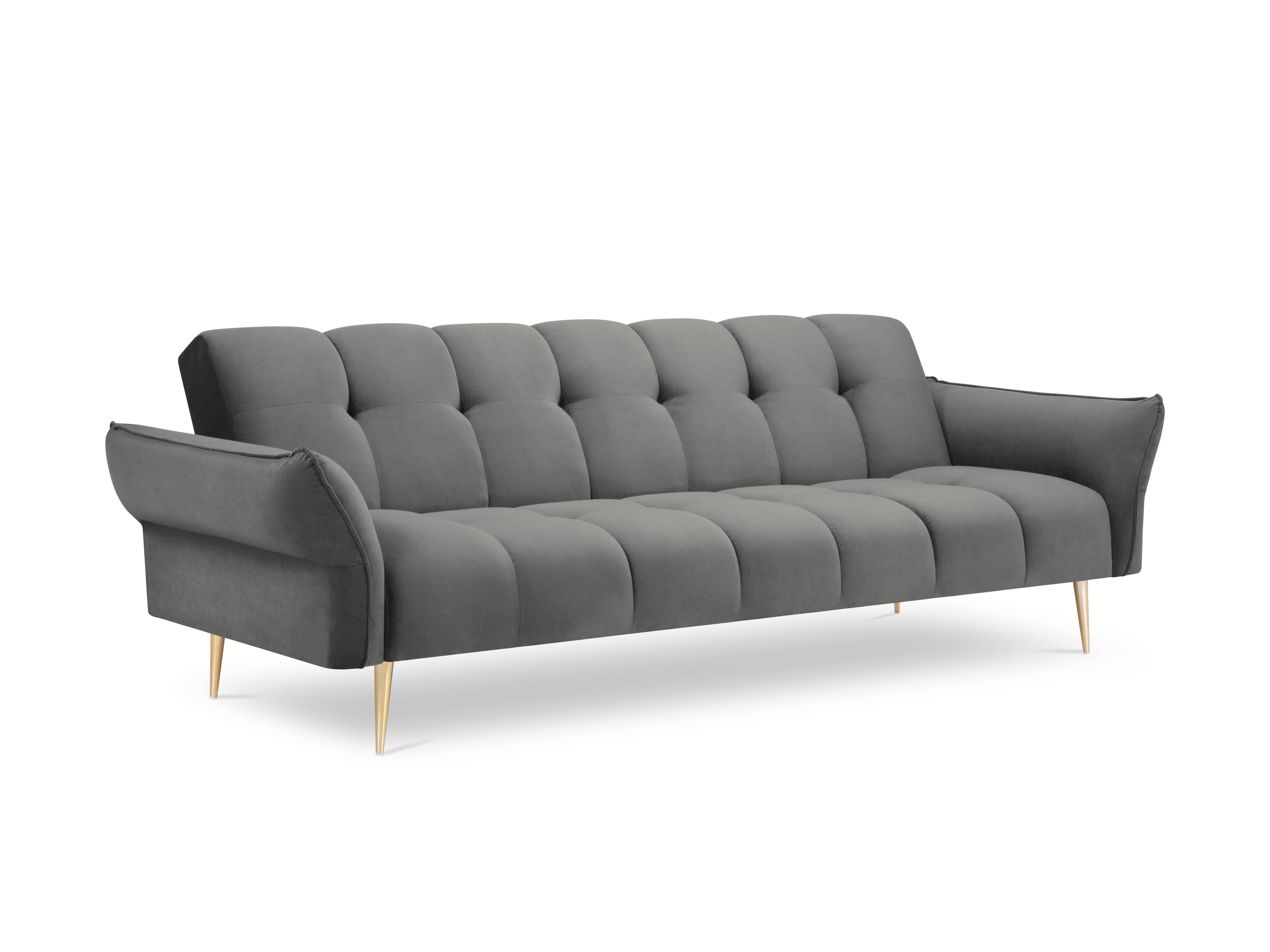 Cosmopolitan Design 3-zitsslaapbank Colorado velvet | 