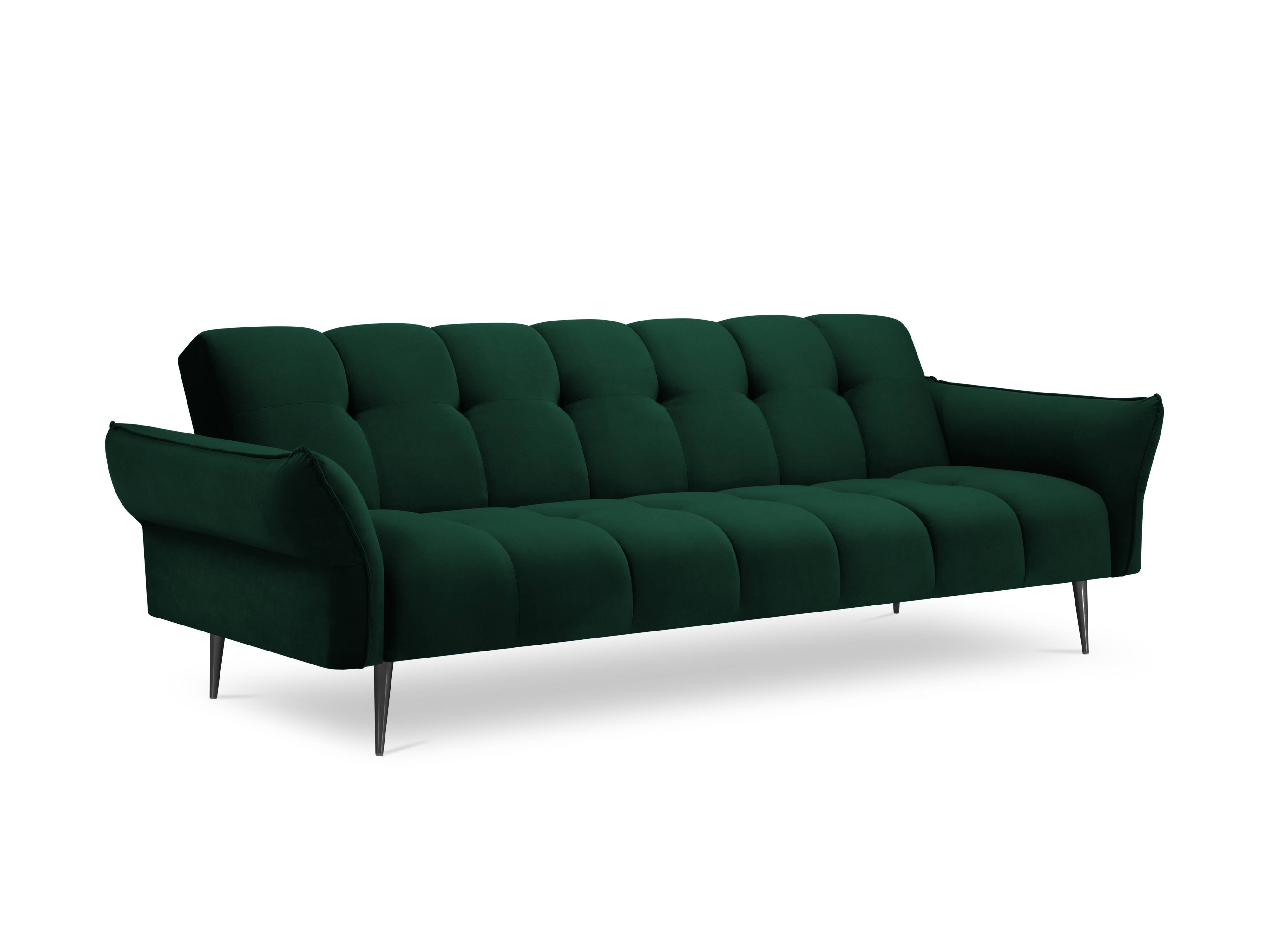 Cosmopolitan Design 3-zitsslaapbank Colorado velvet | 