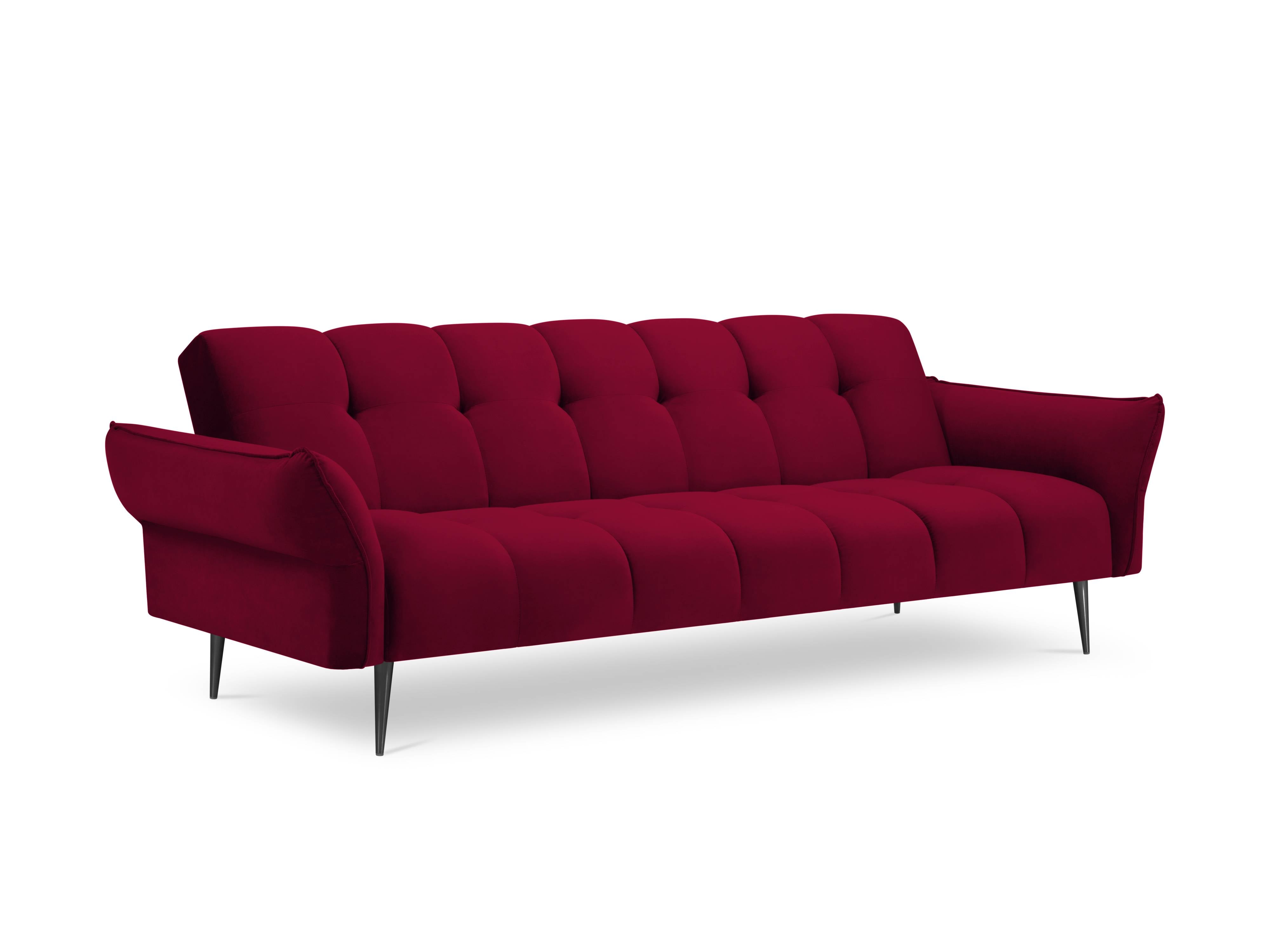 Cosmopolitan Design 3-zitsslaapbank Colorado velvet | 