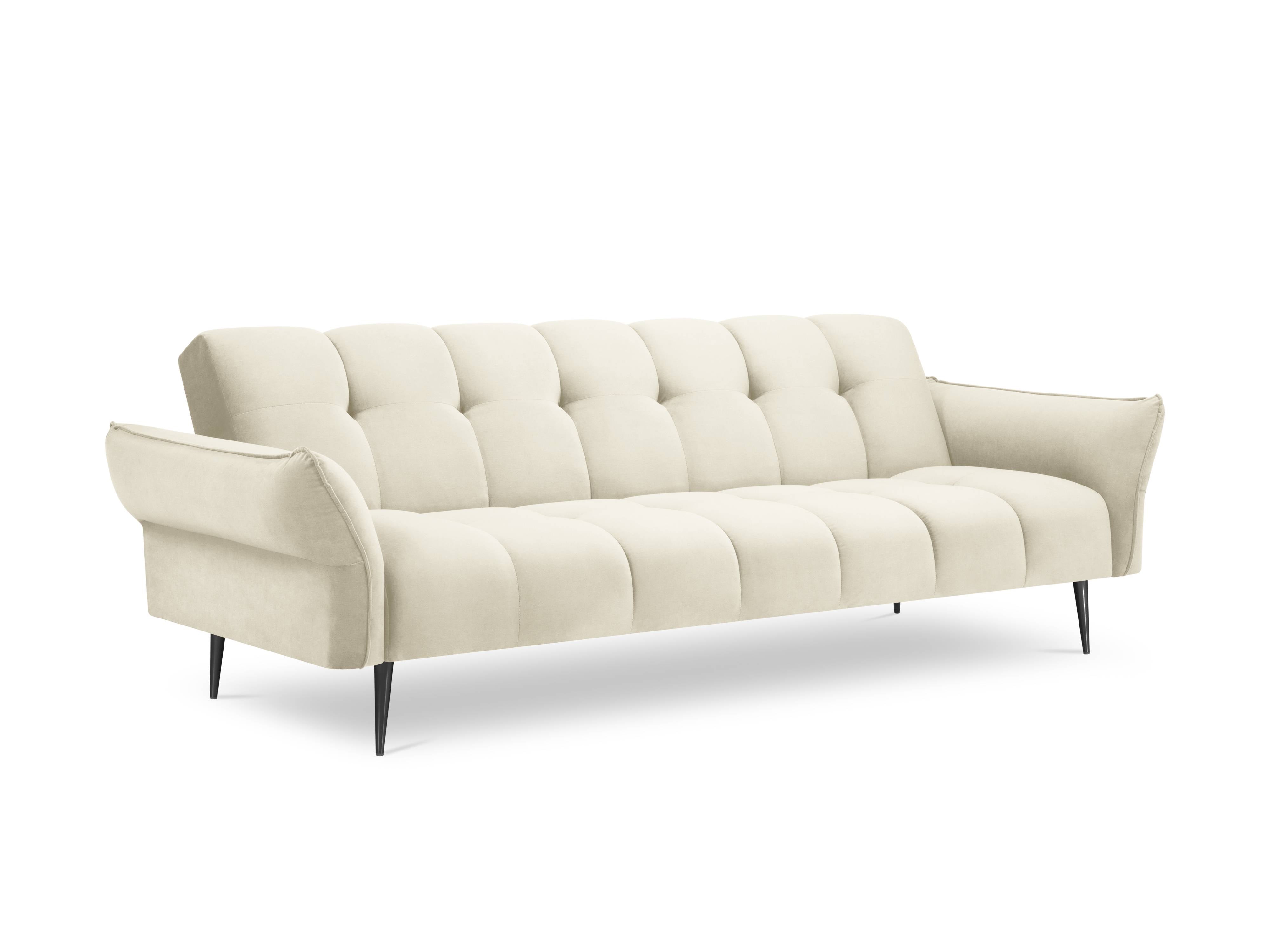 Cosmopolitan Design 3-zitsslaapbank Colorado velvet | 