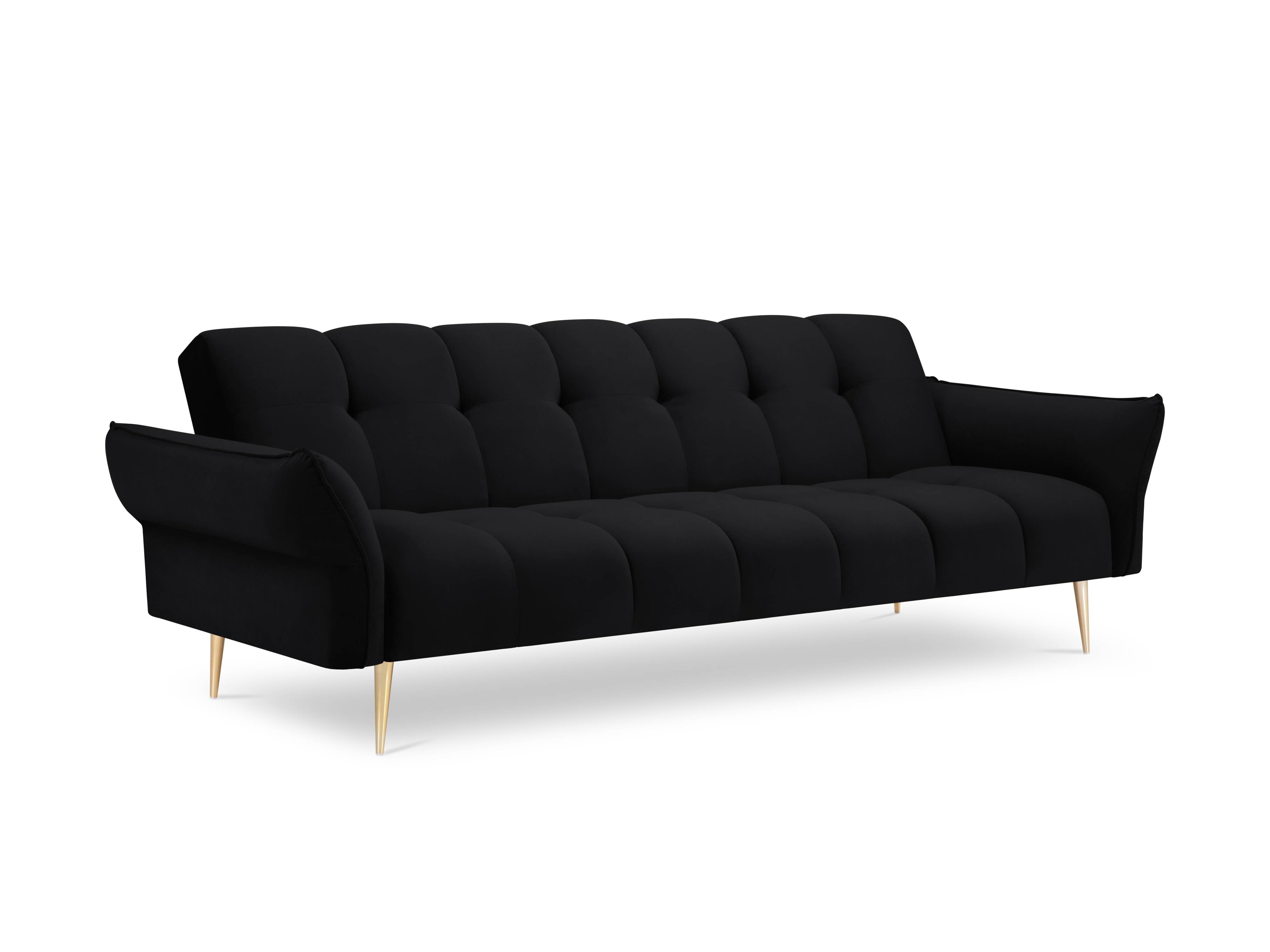 Cosmopolitan Design 3-zitsslaapbank Colorado velvet | 