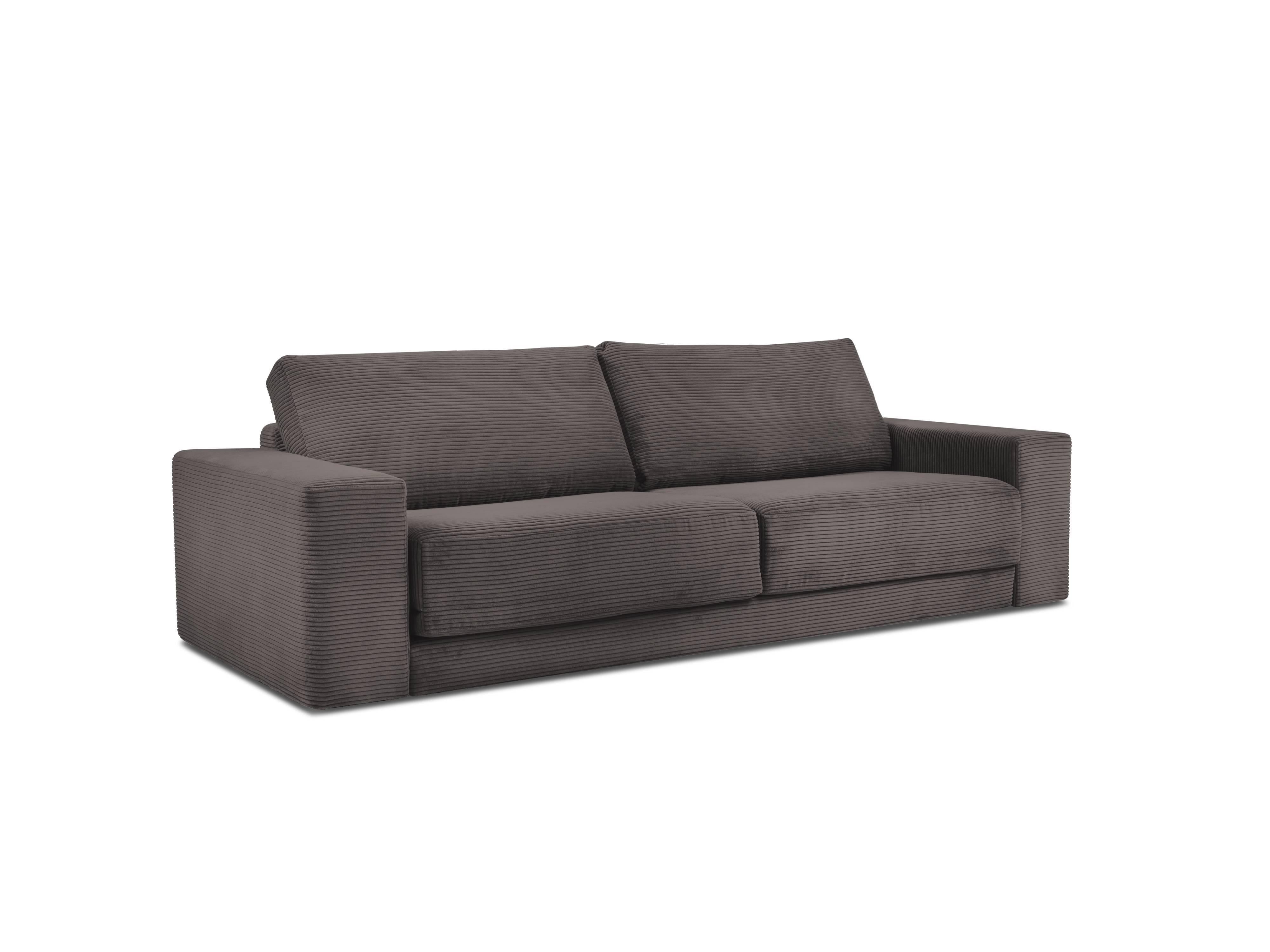 Milo Casa 4-zitsslaapbank Donatella ribstof | 