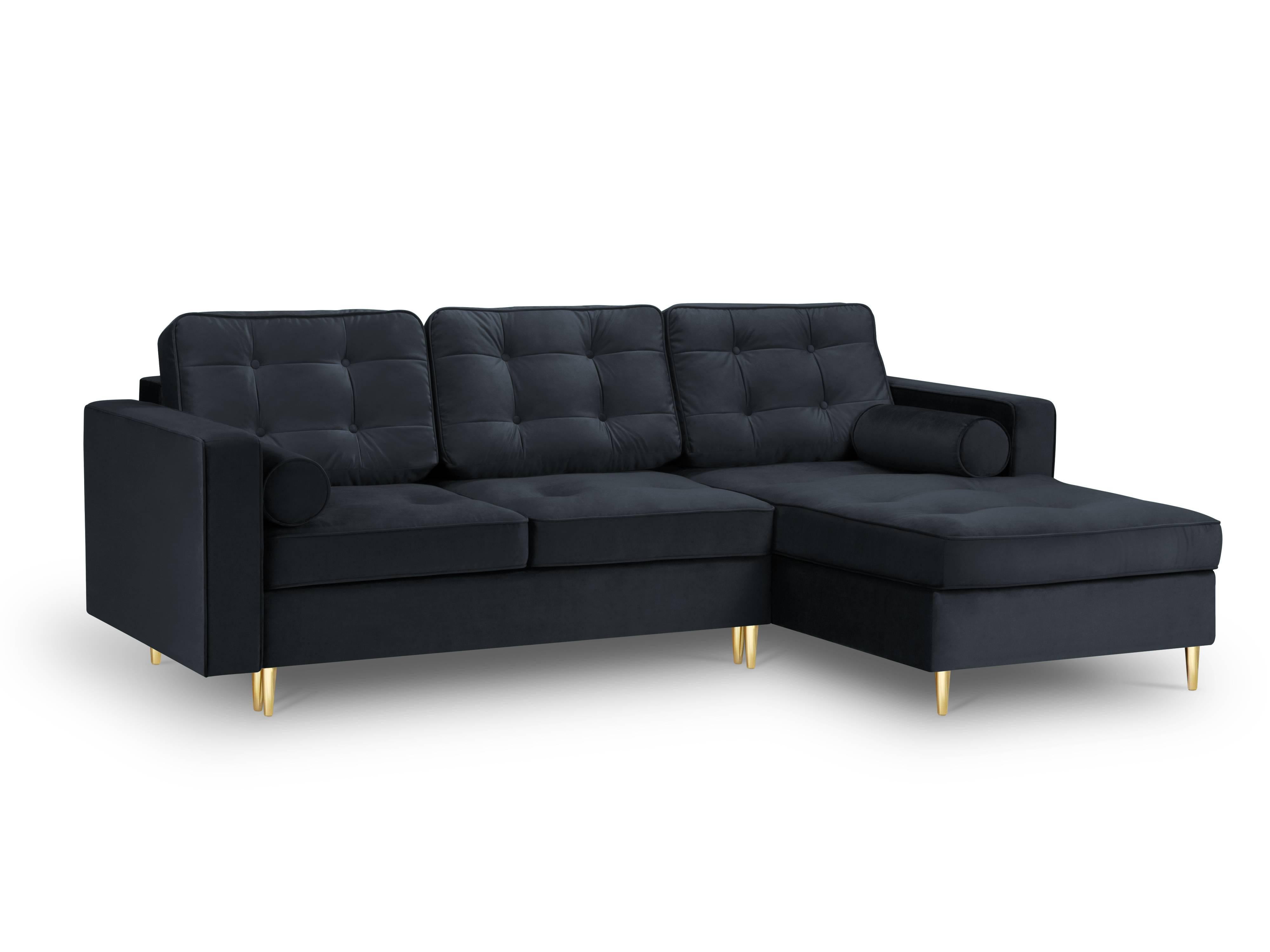 Interieurs 86 3.5-zitsslaapbank Palais rechts velvet | 