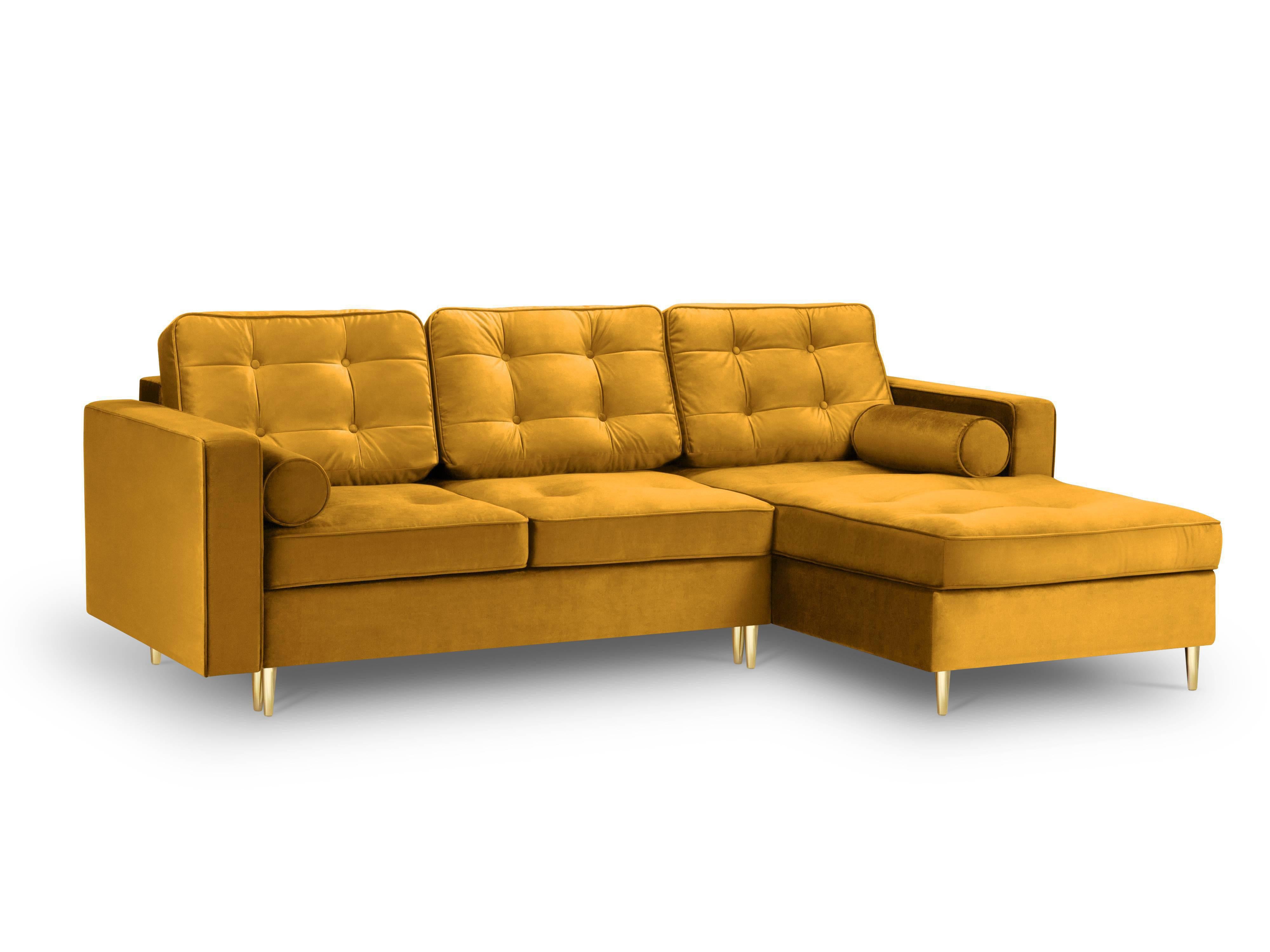 Interieurs 86 3.5-zitsslaapbank Palais rechts velvet | 