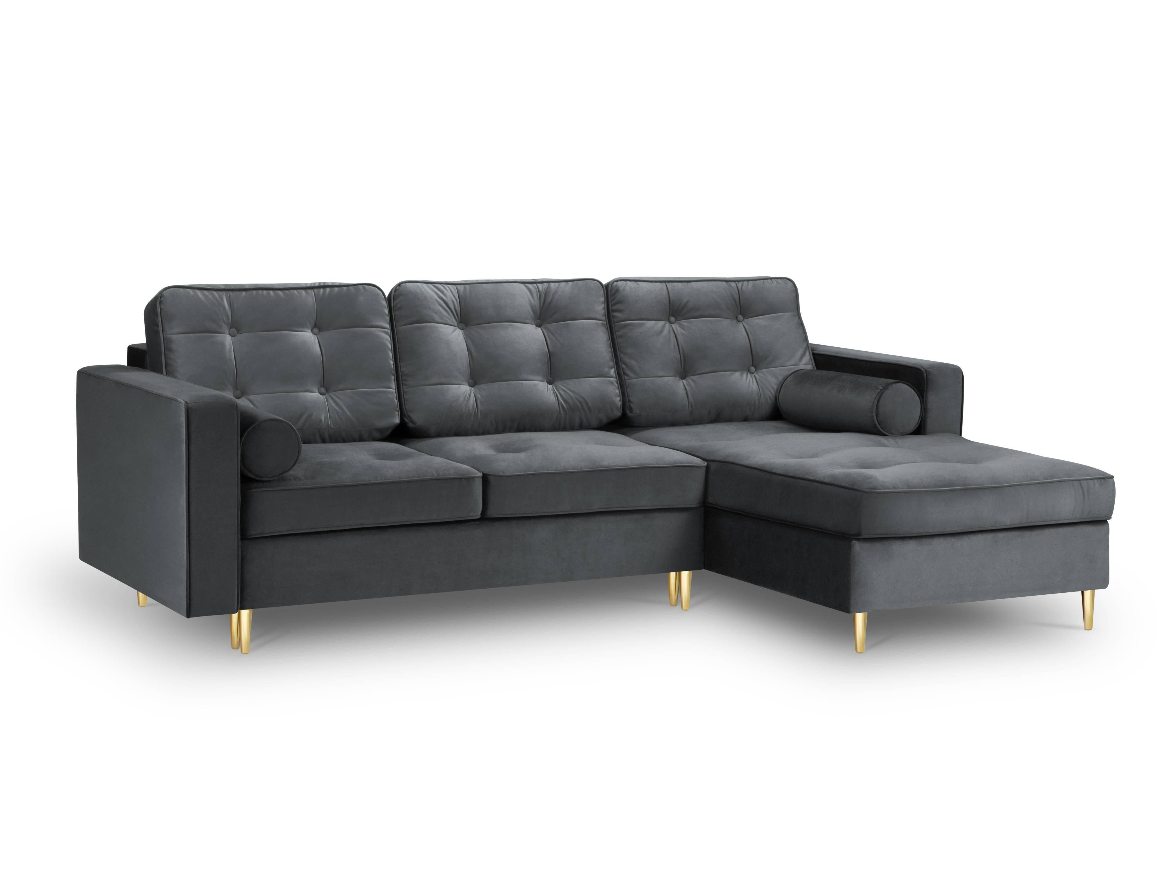 Interieurs 86 3.5-zitsslaapbank Palais rechts velvet | 