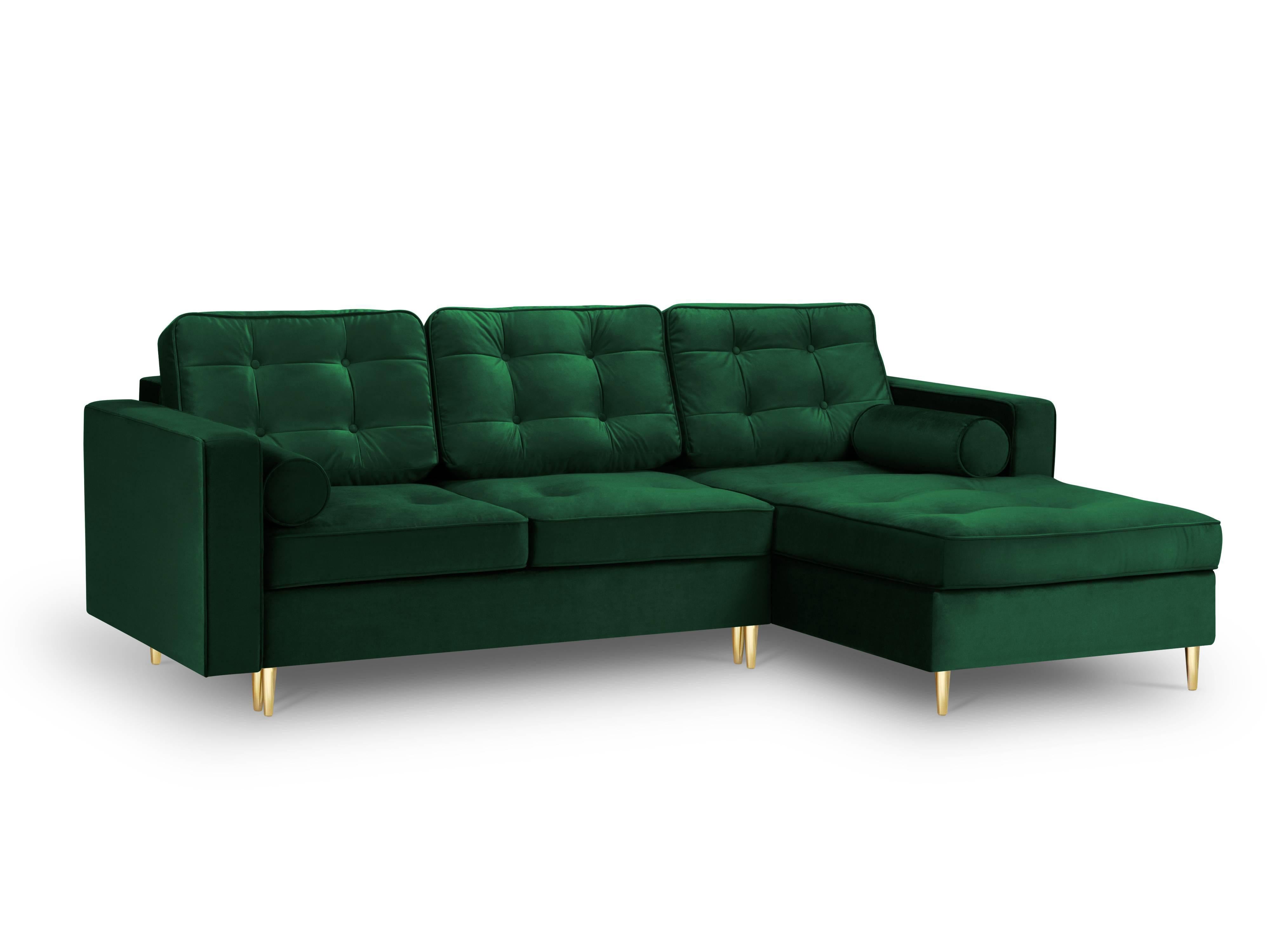 Interieurs 86 3.5-zitsslaapbank Palais rechts velvet | 