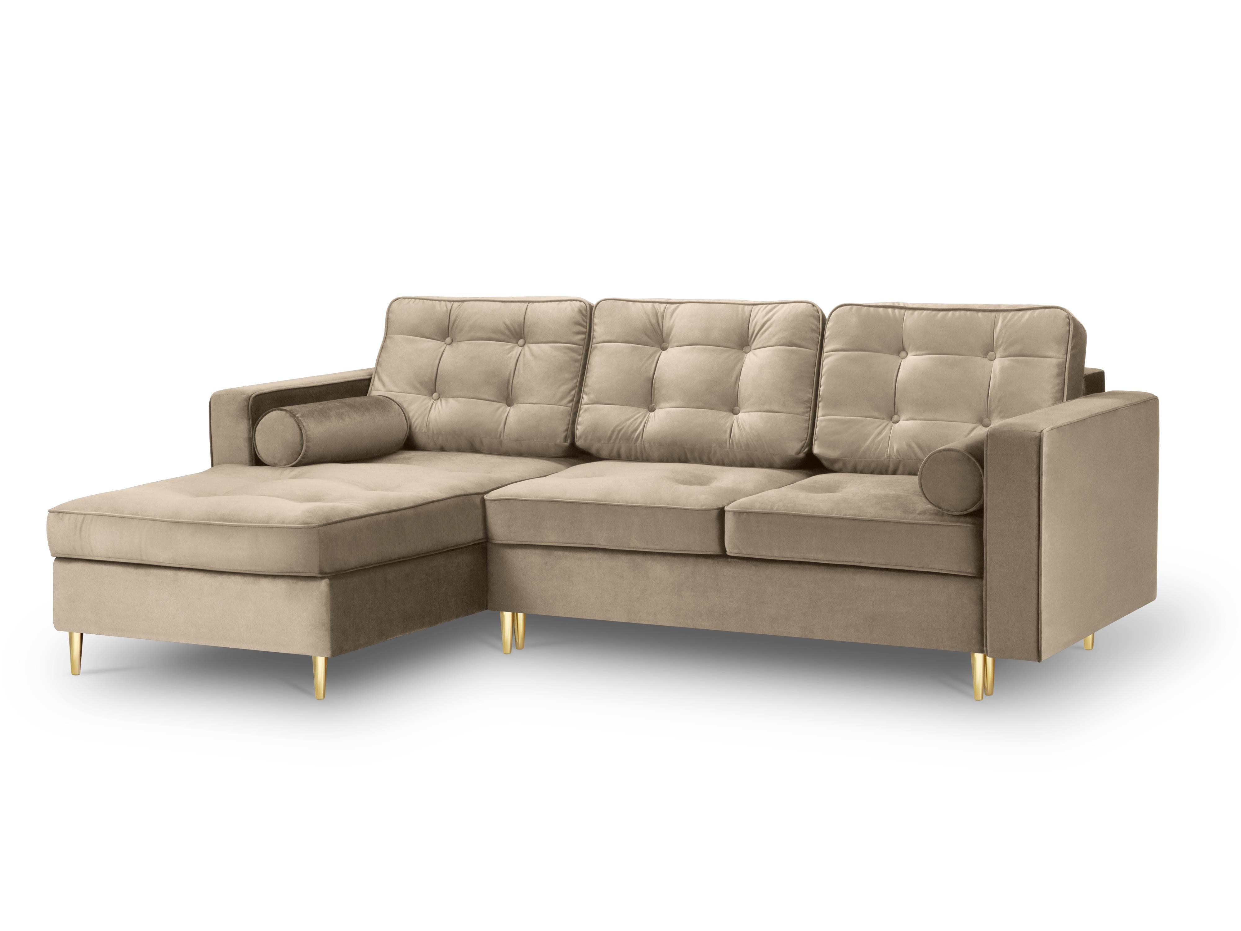 Interieurs 86 3.5-zitsslaapbank Palais links-velvet | 