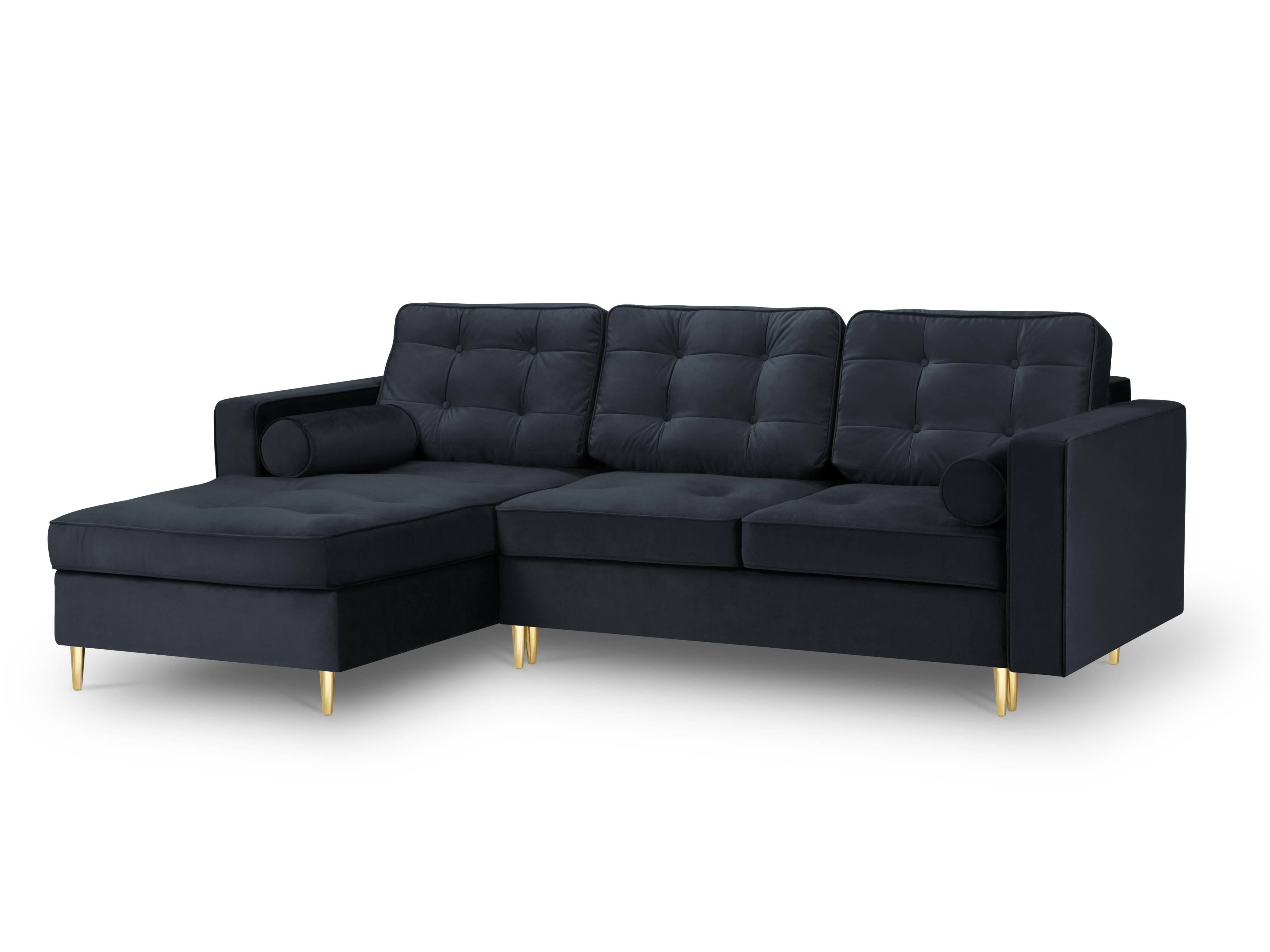 Interieurs 86 3.5-zitsslaapbank Palais links-velvet | 