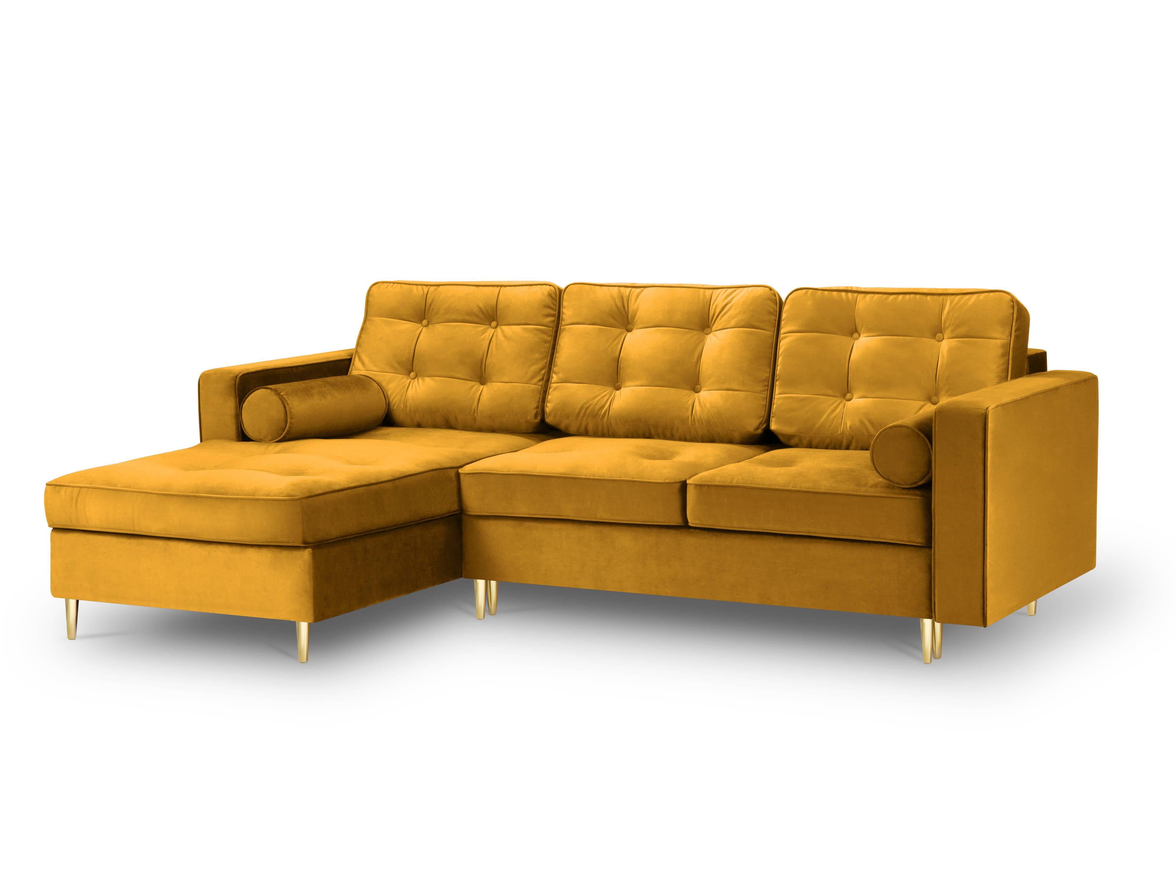 Interieurs 86 3.5-zitsslaapbank Palais links-velvet | 