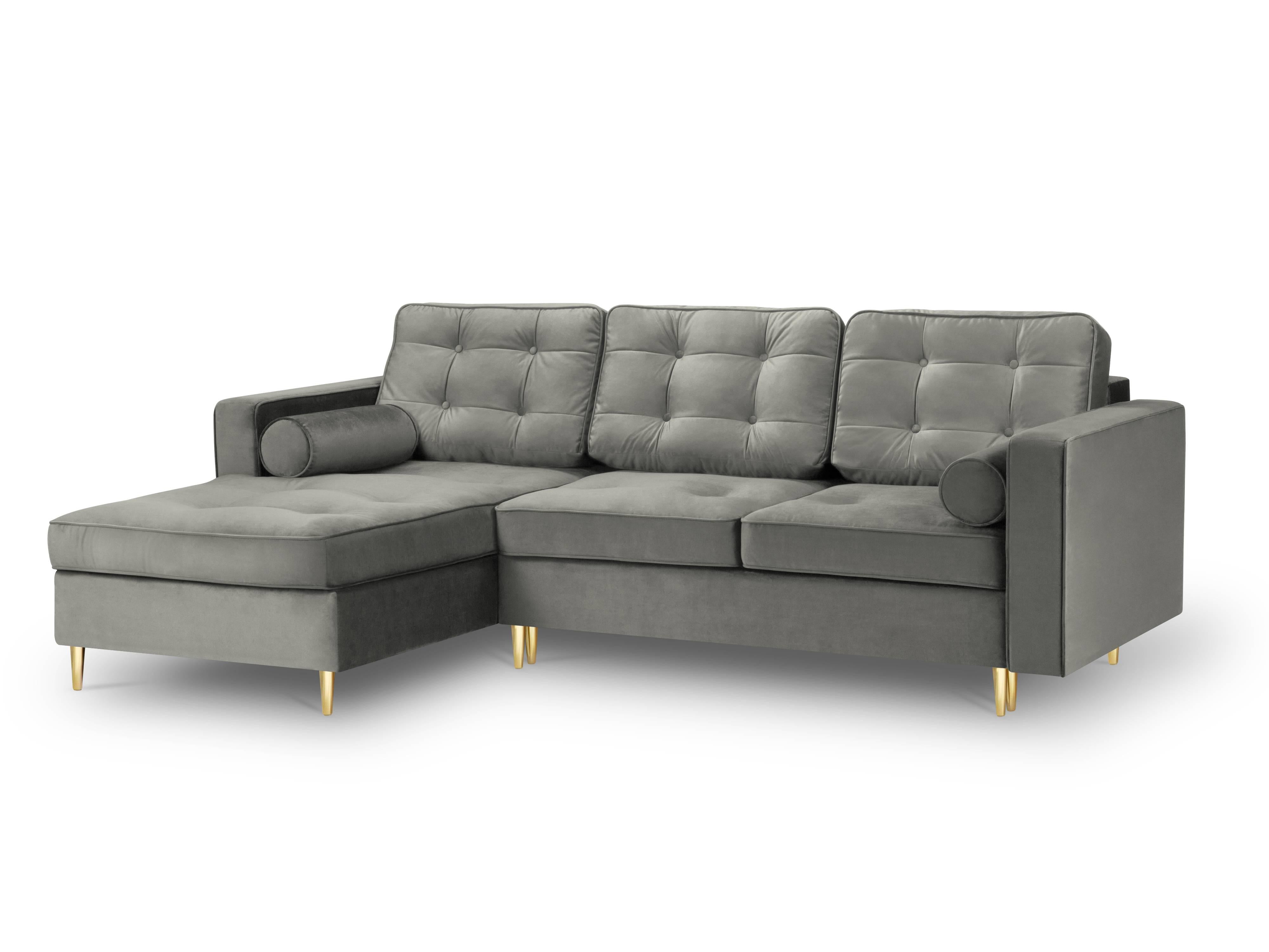 Interieurs 86 3.5-zitsslaapbank Palais links-velvet | 