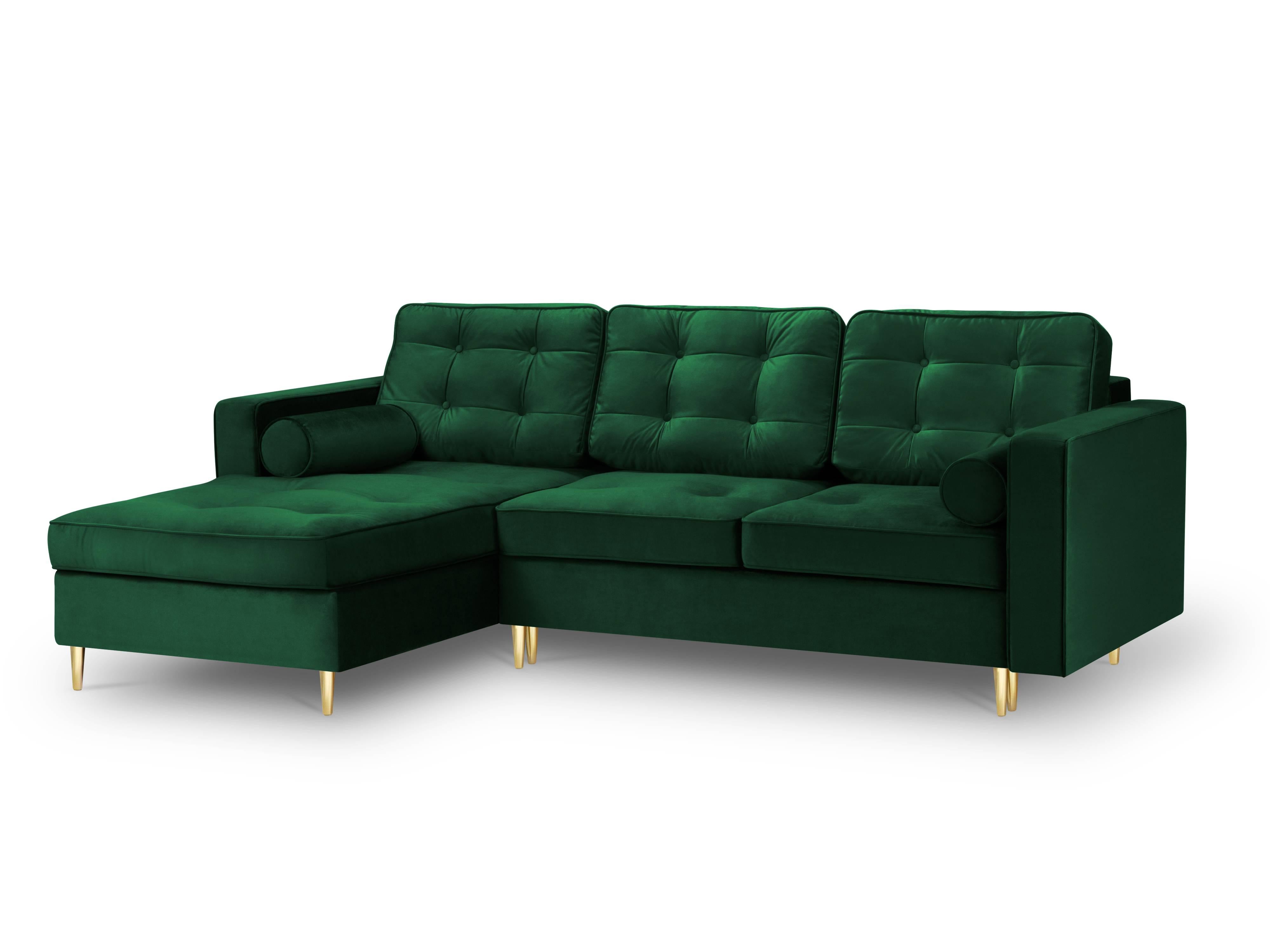 Interieurs 86 3.5-zitsslaapbank Palais links-velvet | 