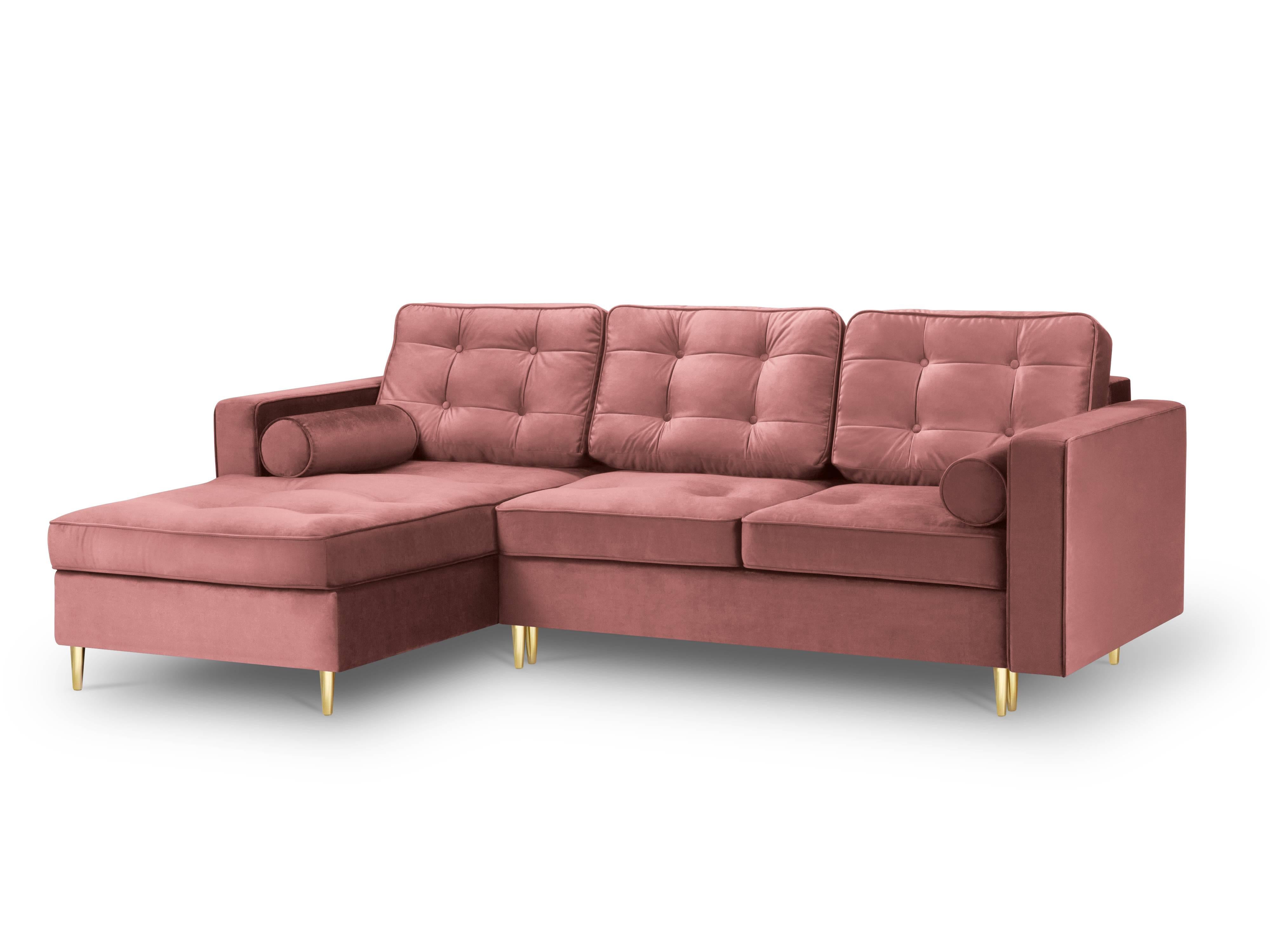 Interieurs 86 3.5-zitsslaapbank Palais links-velvet | 