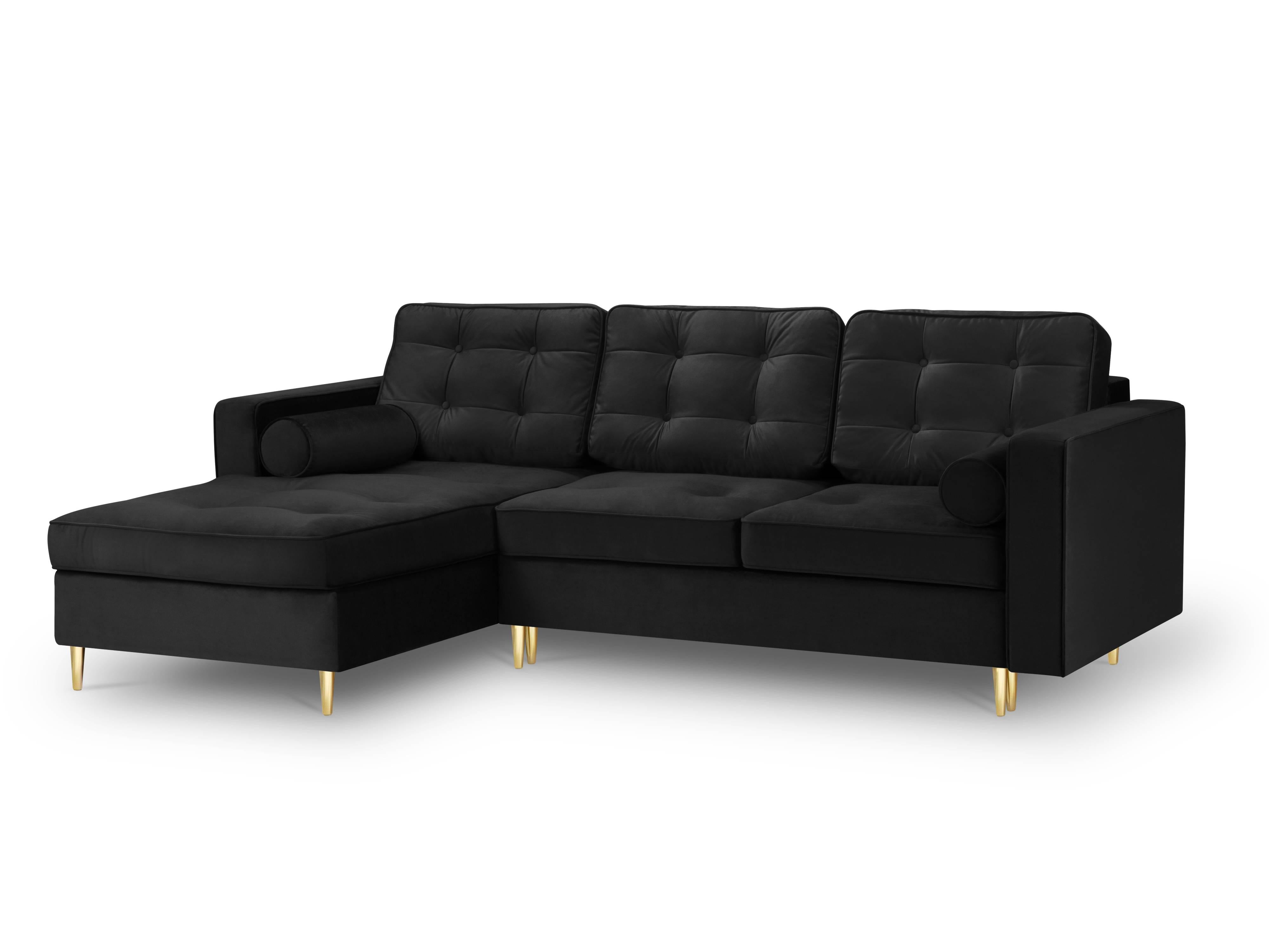 Interieurs 86 3.5-zitsslaapbank Palais links-velvet | 