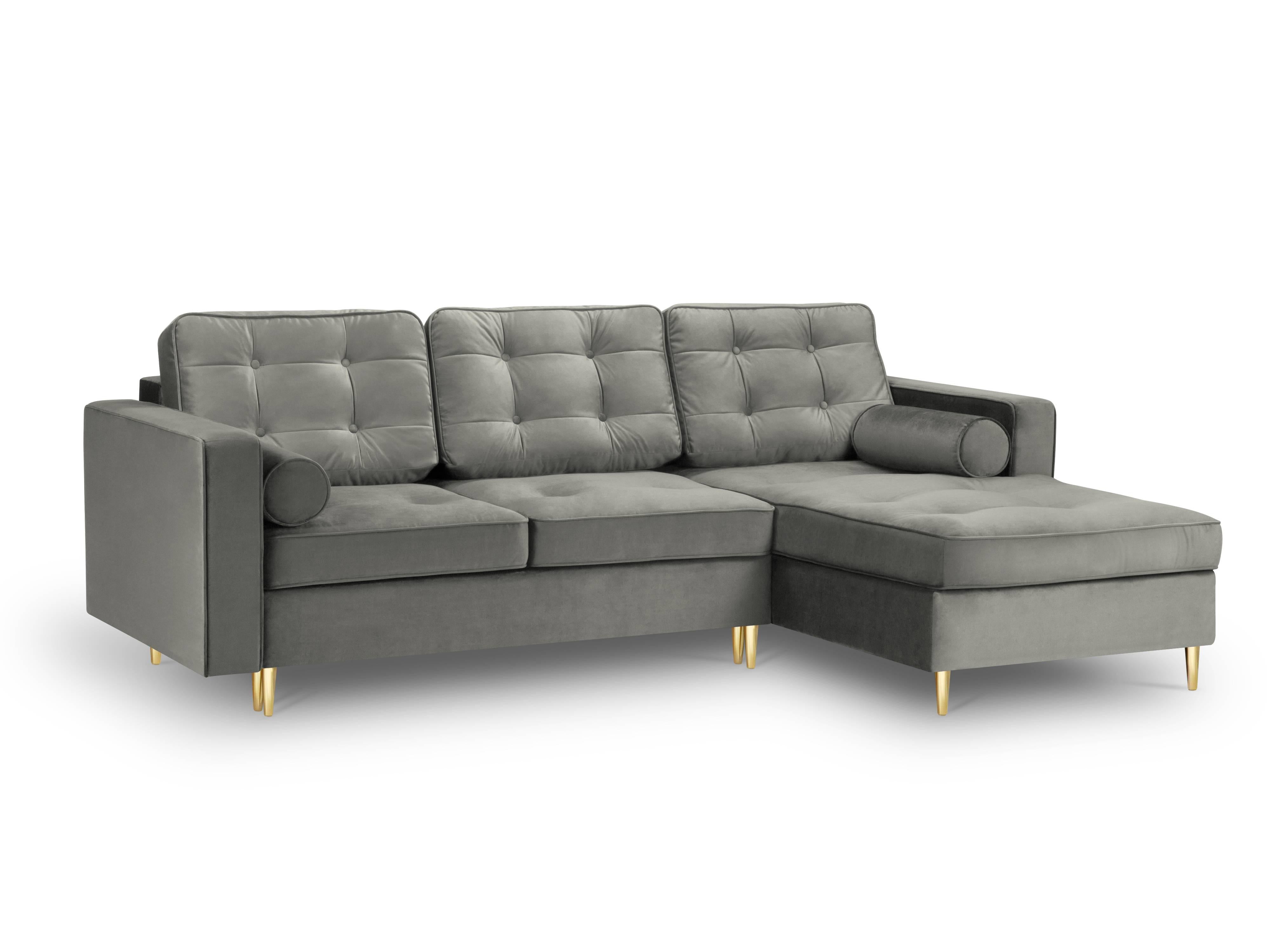 Interieurs 86 3.5-zitsslaapbank Palais rechts-velvet | 