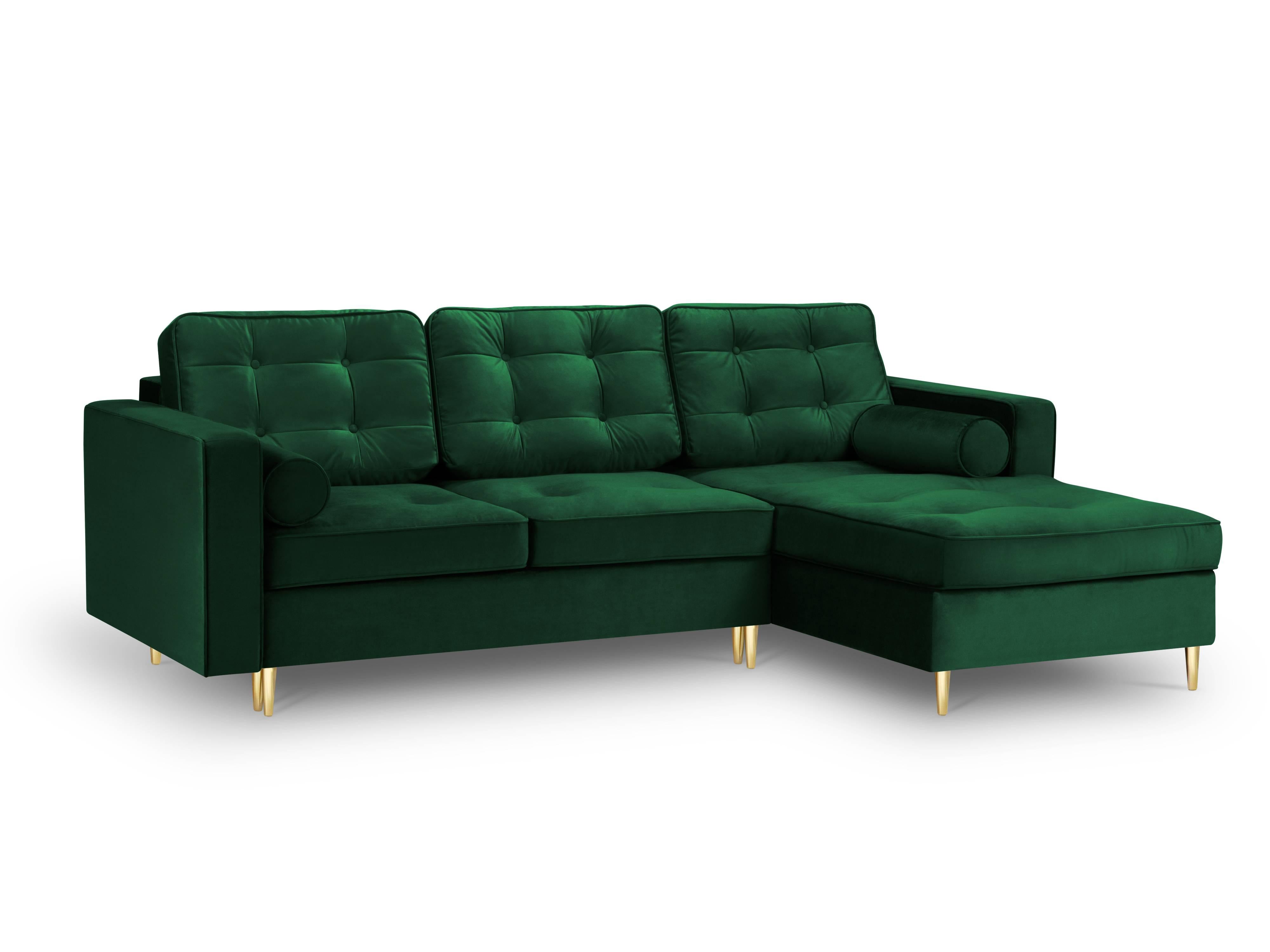 Interieurs 86 3.5-zitsslaapbank Palais rechts-velvet | 