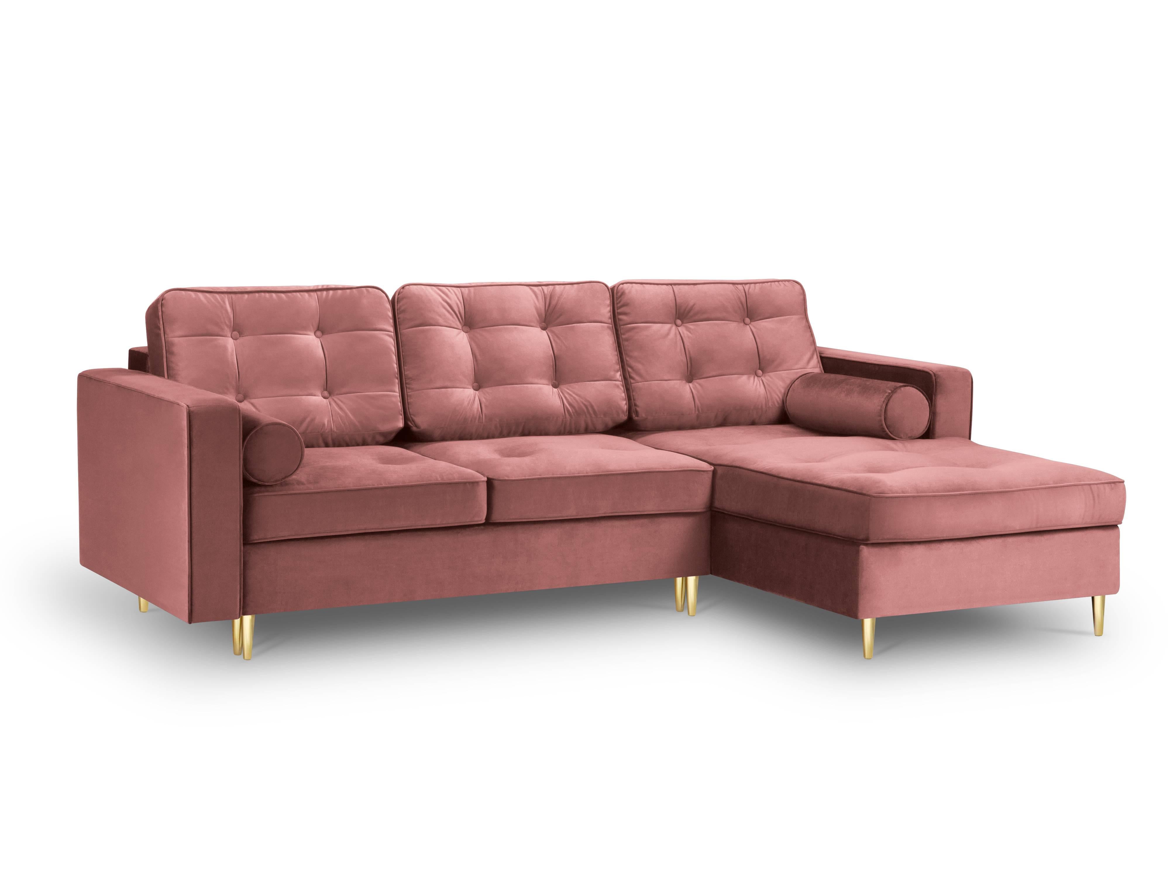 Interieurs 86 3.5-zitsslaapbank Palais rechts-velvet | 