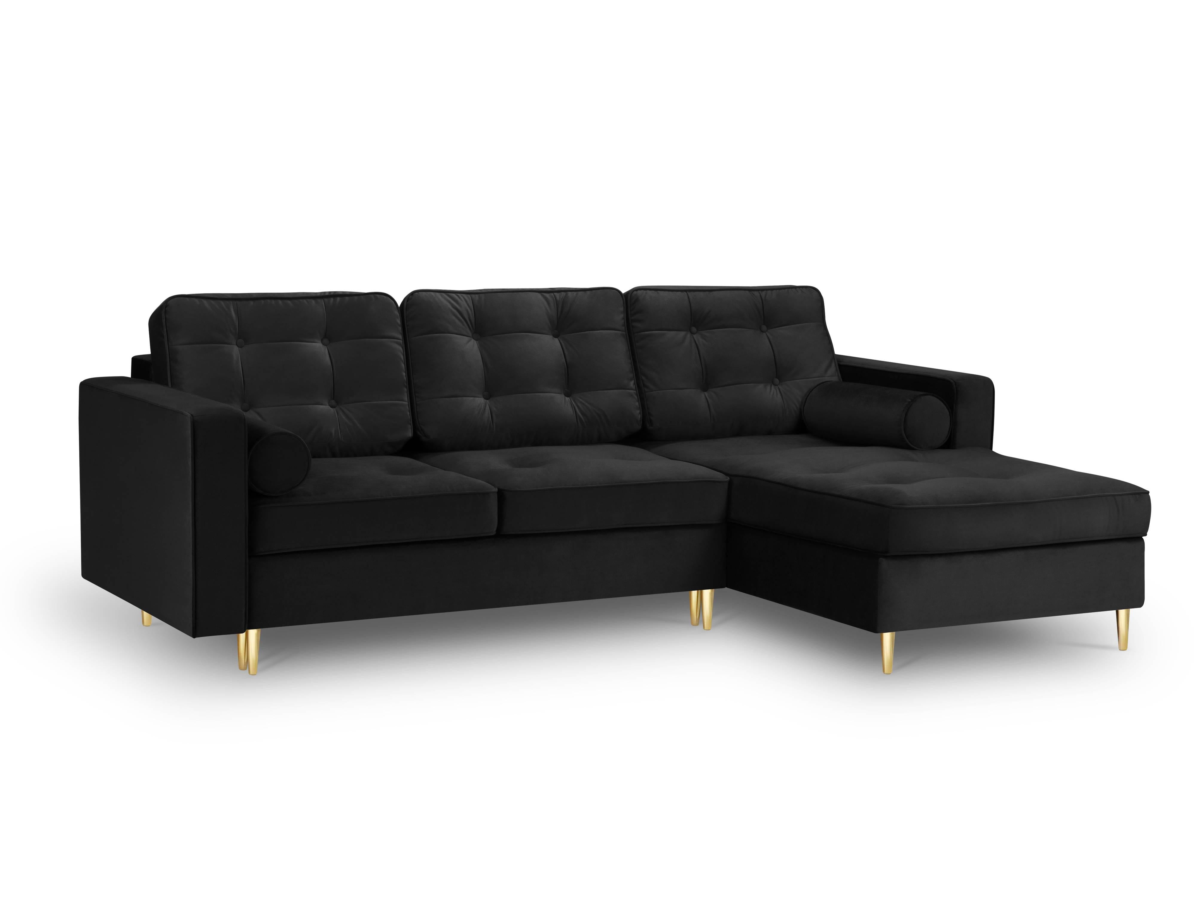 Interieurs 86 3.5-zitsslaapbank Palais rechts-velvet | 