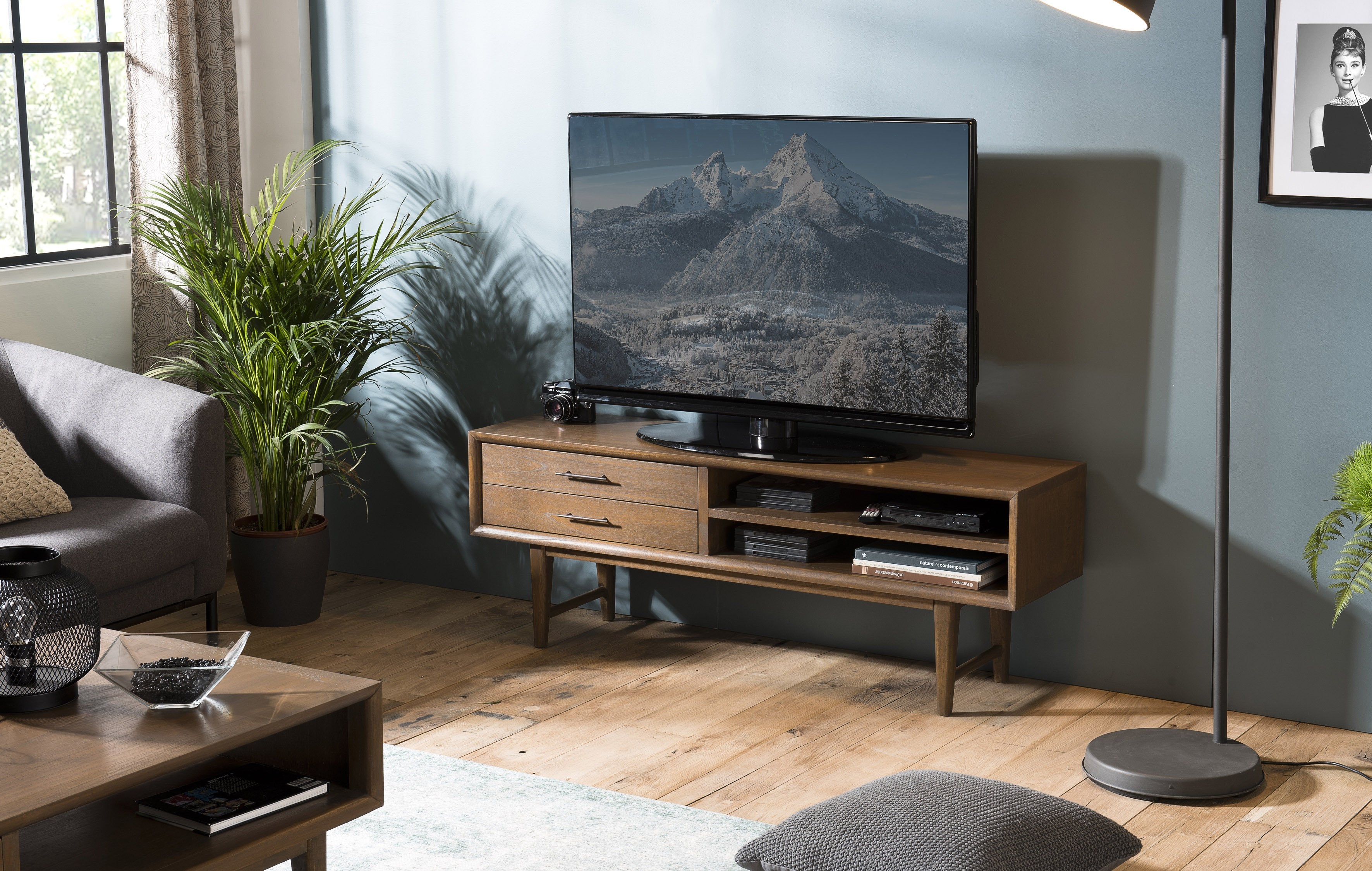 Macabane TV-meubel Laure | 