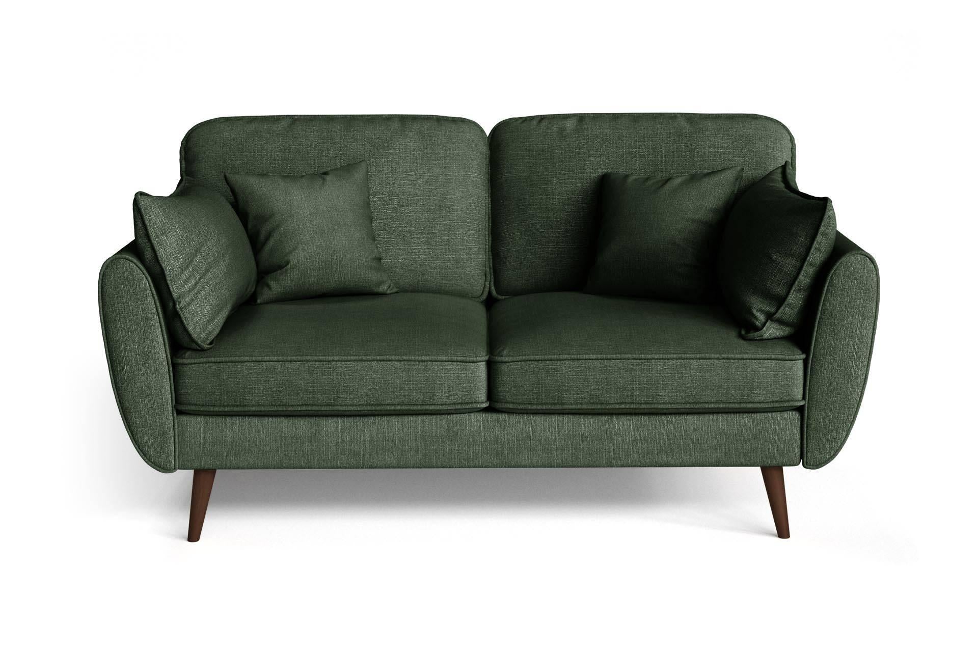 NADUVI Collection 2-zitsbank Zara linnen | 