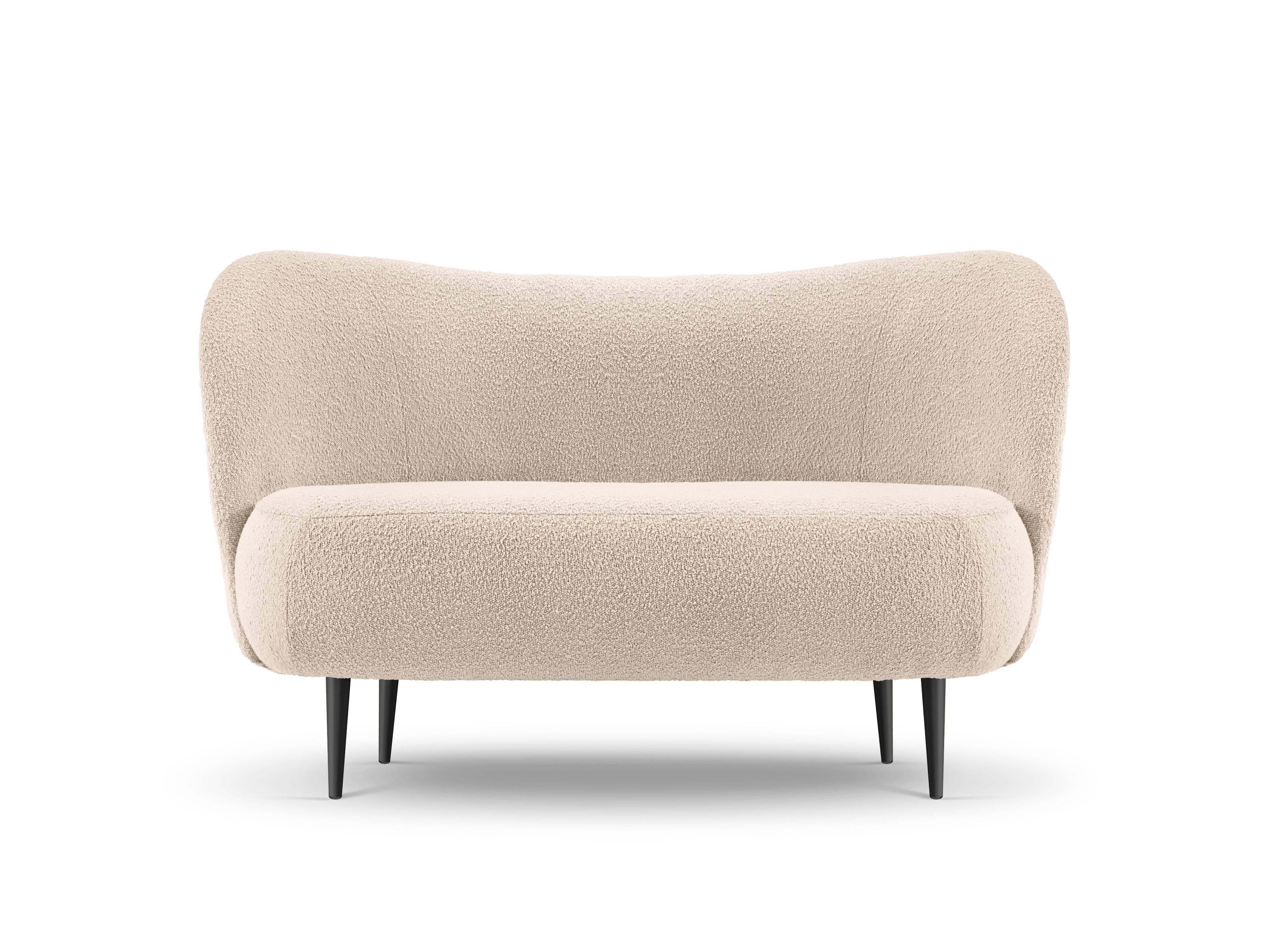 Mazzini Sofas 2-zitsbank Clove bouclé | 
