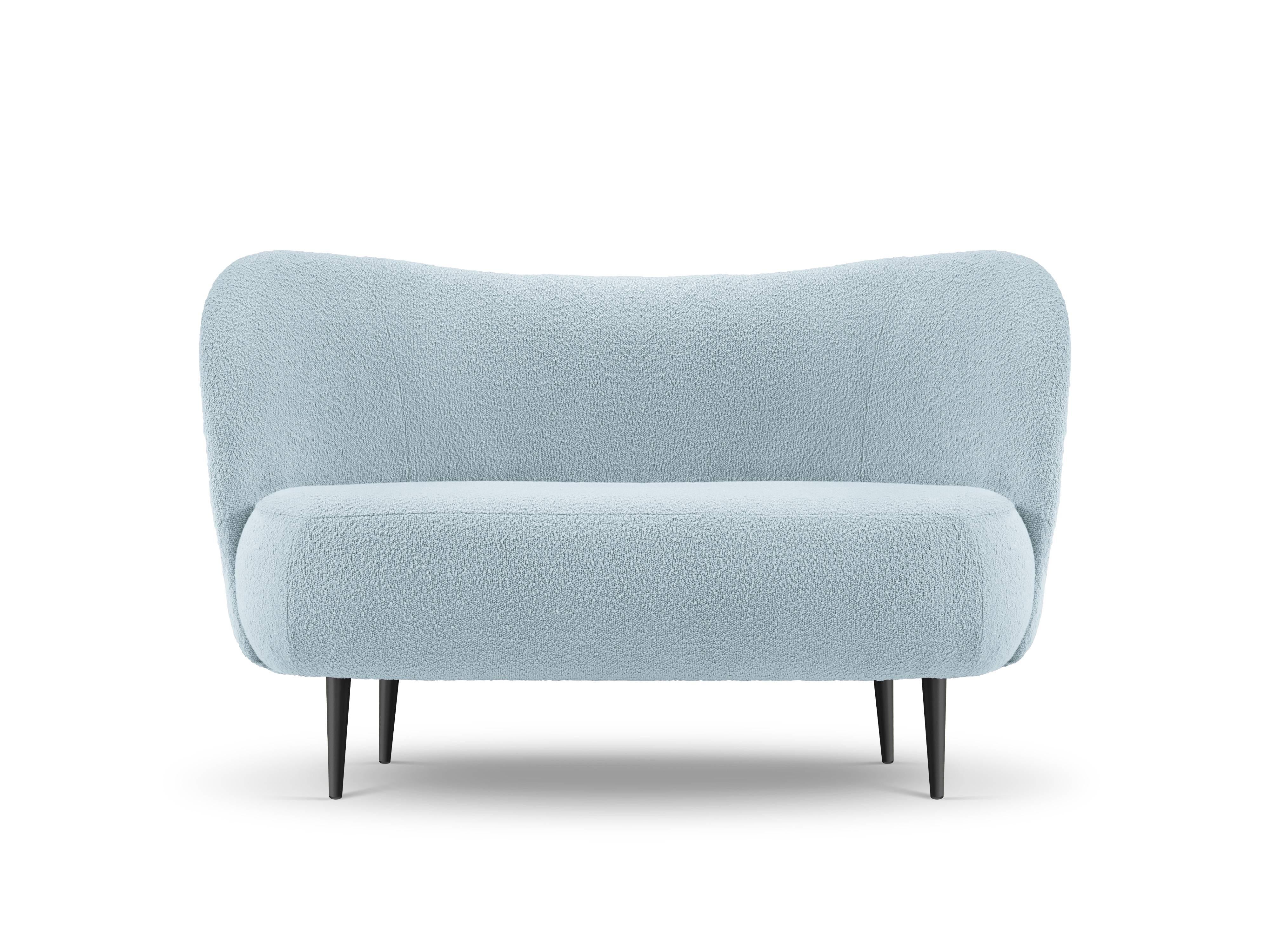Mazzini Sofas 2-zitsbank Clove bouclé | 