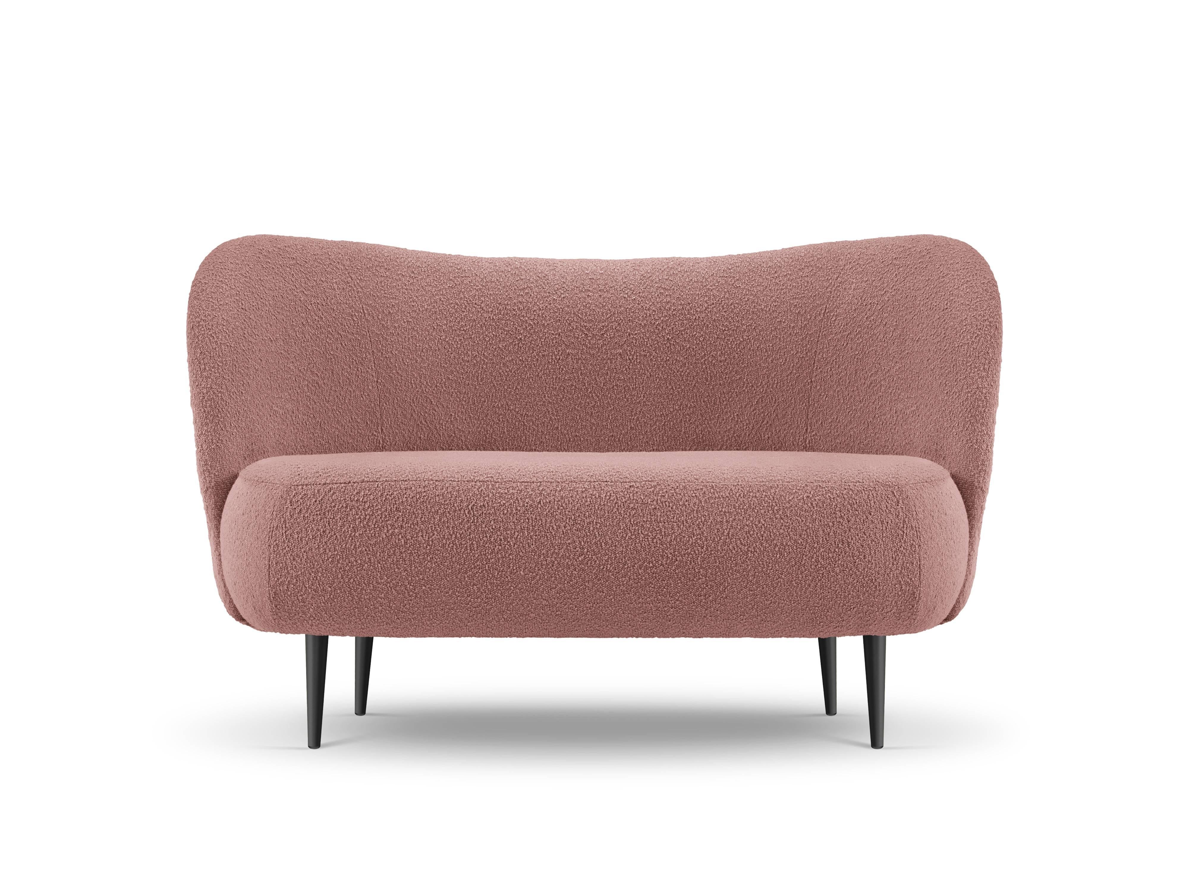 Mazzini Sofas 2-zitsbank Clove bouclé | 