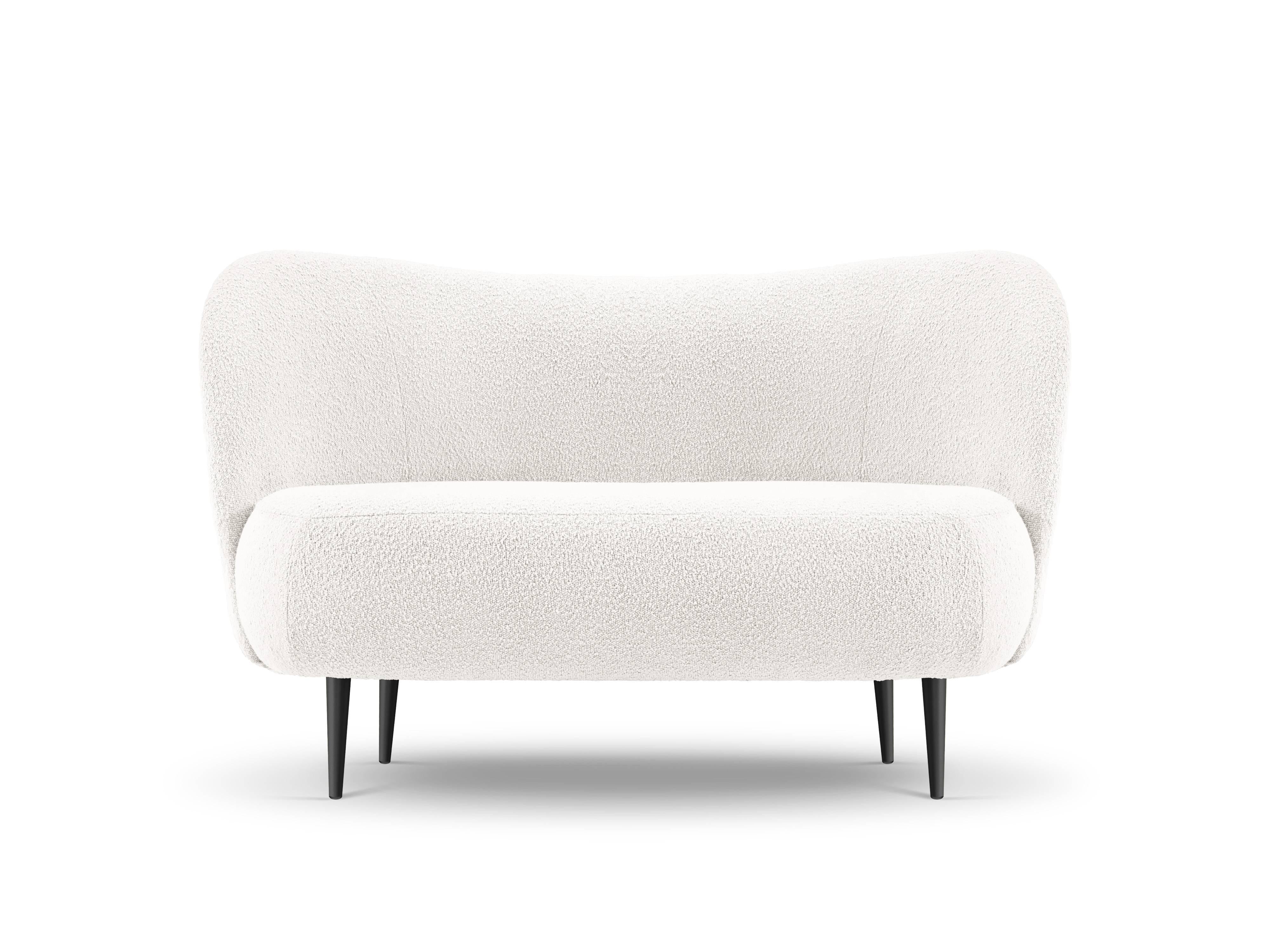 Mazzini Sofas 2-zitsbank Clove bouclé | 
