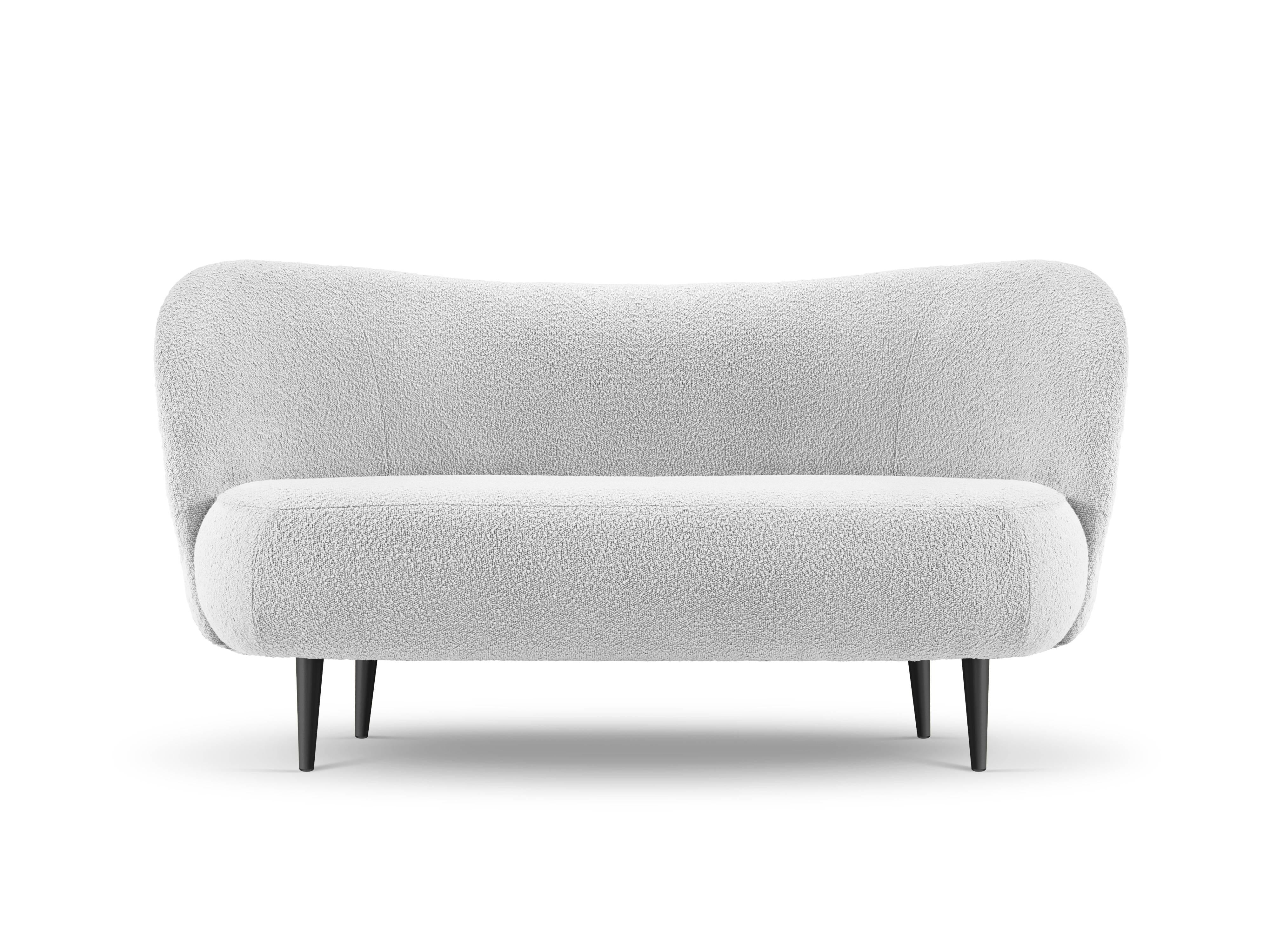 Mazzini Sofas 3-zitsbank Clove bouclé | 