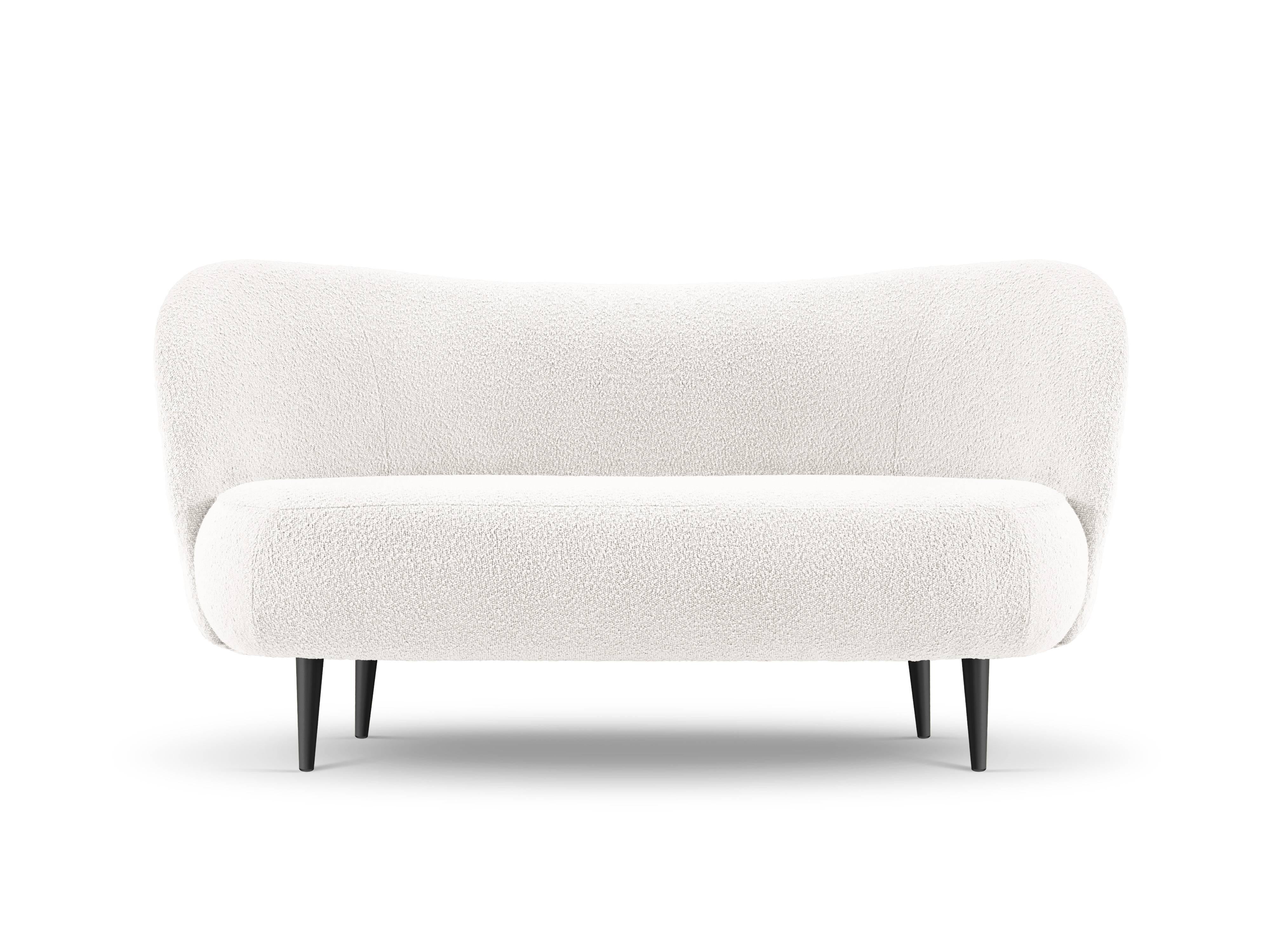 Mazzini Sofas 3-zitsbank Clove bouclé | 