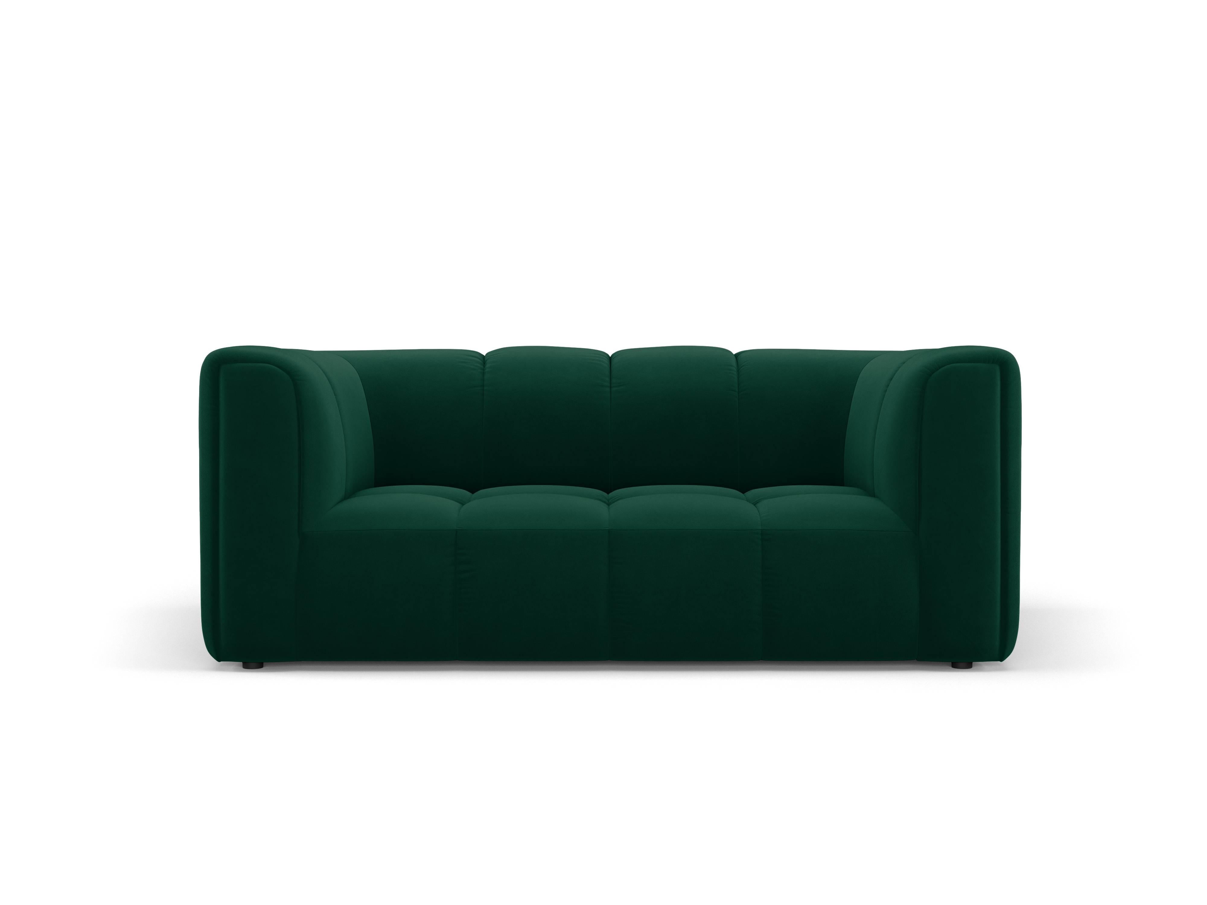 Micadoni Home 2-zitsbank Serena velvet | 
