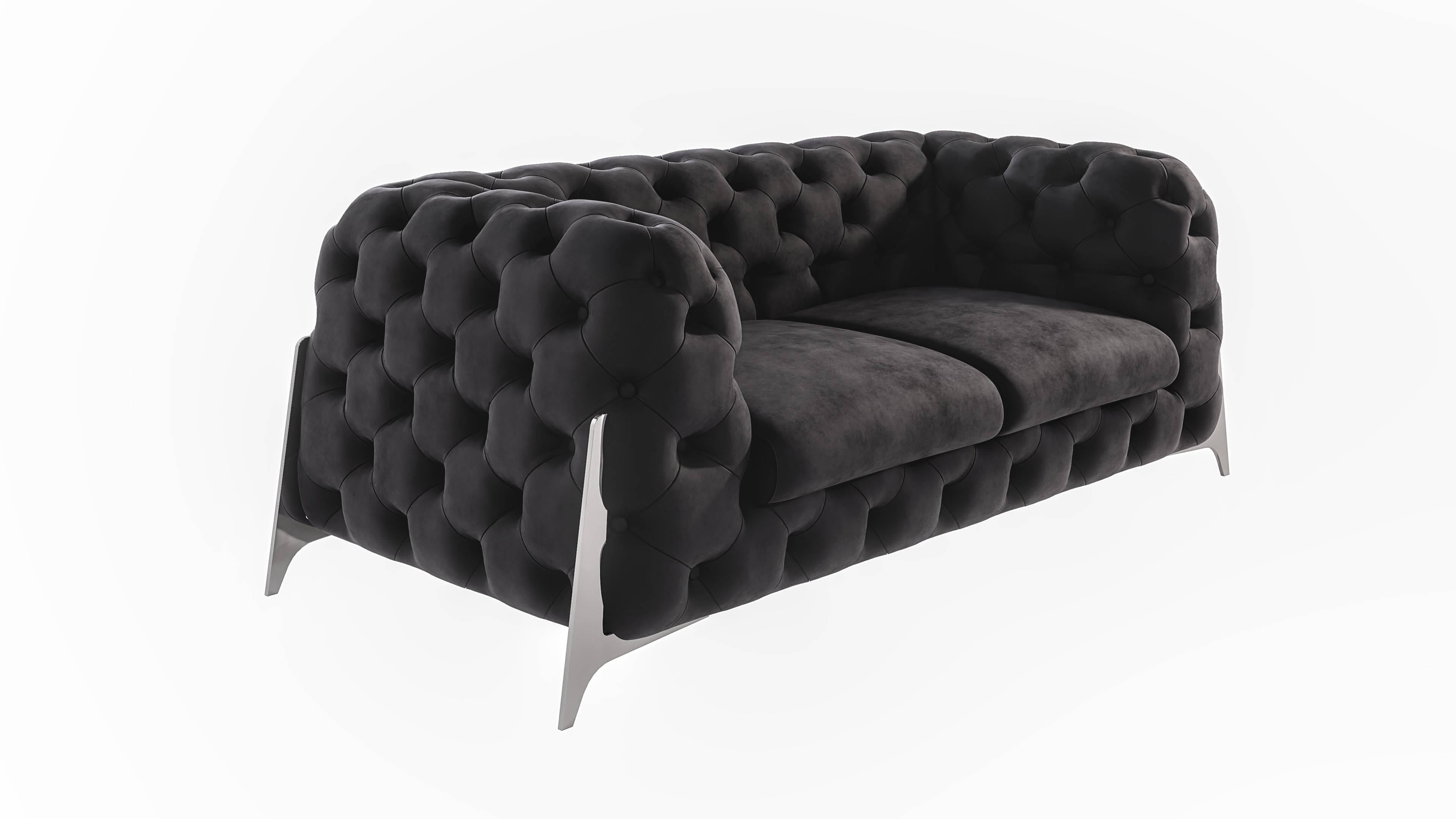 Ropez 2-zitsbank Miami velvet | 