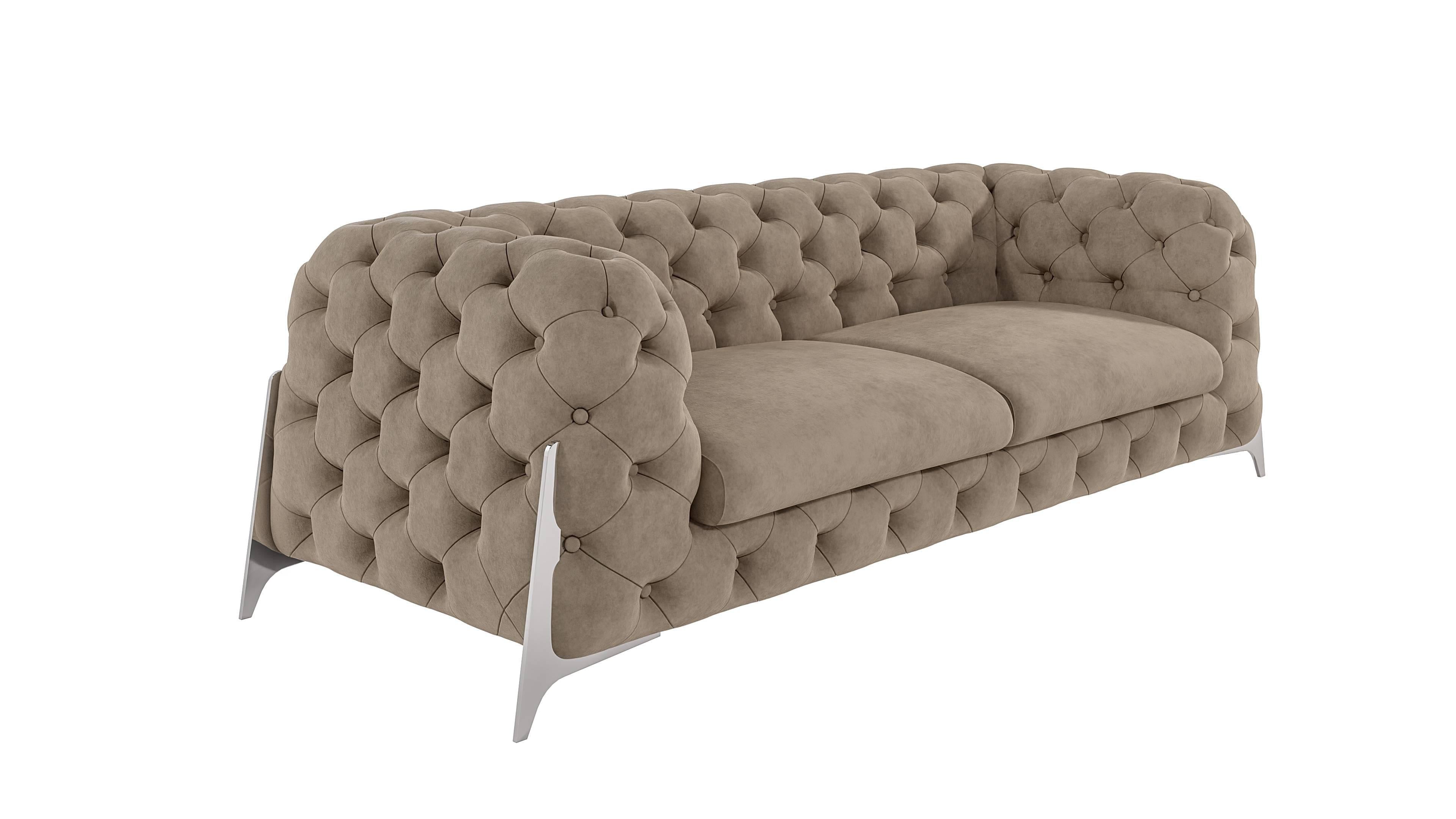 Ropez 3-zitsbank Miami velvet | 