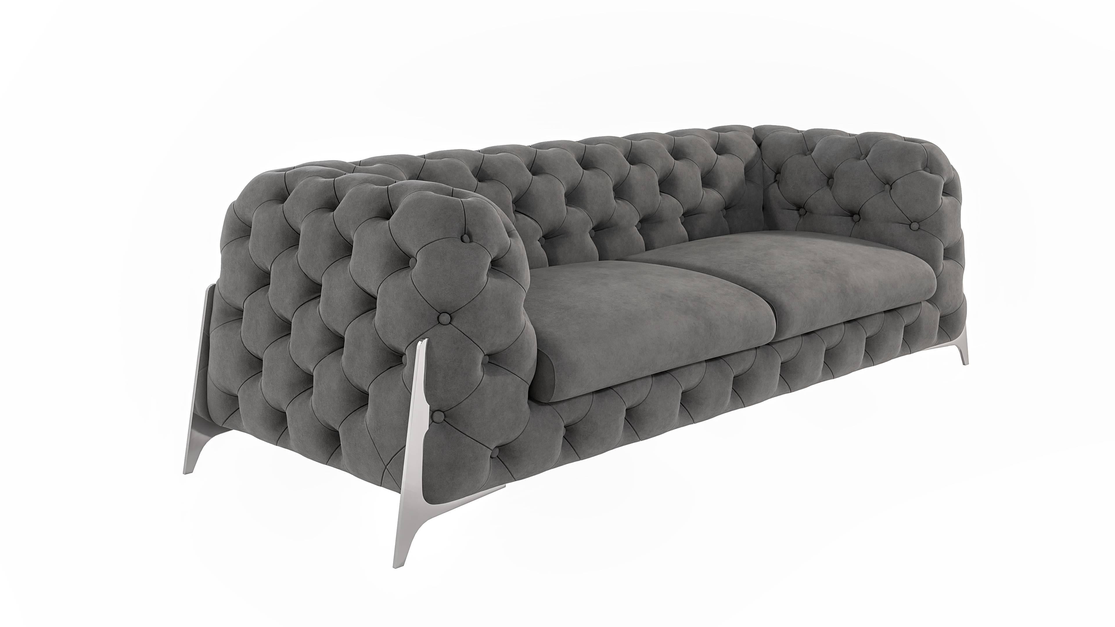 Ropez 3-zitsbank Miami velvet | 