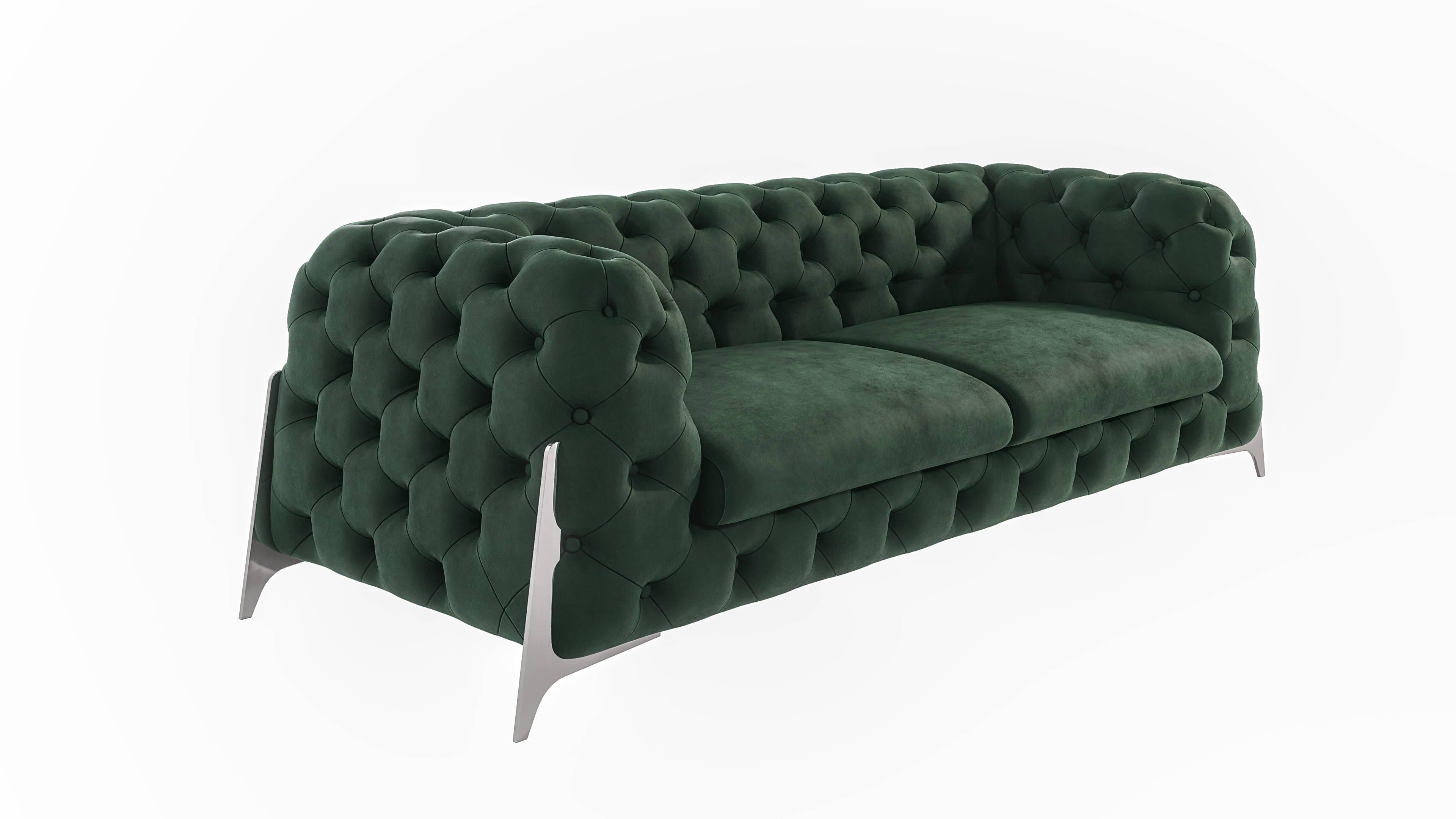 Ropez 3-zitsbank Miami velvet | 