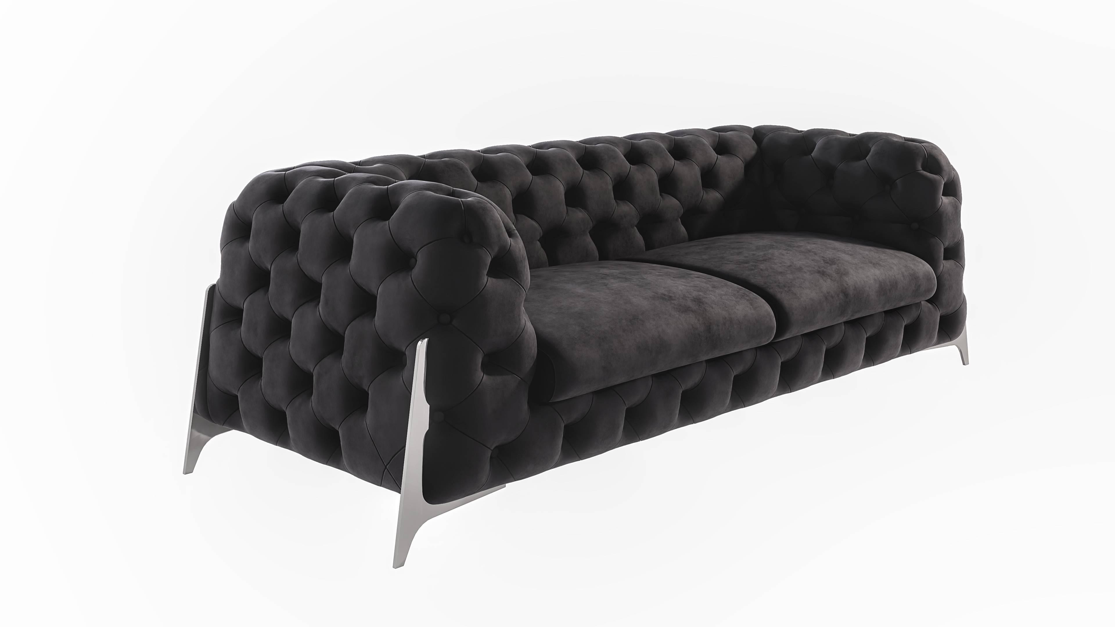 Ropez 3-zitsbank Miami velvet | 