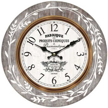 Signes Grimalt Klokken  Wandklok 34 Cm.