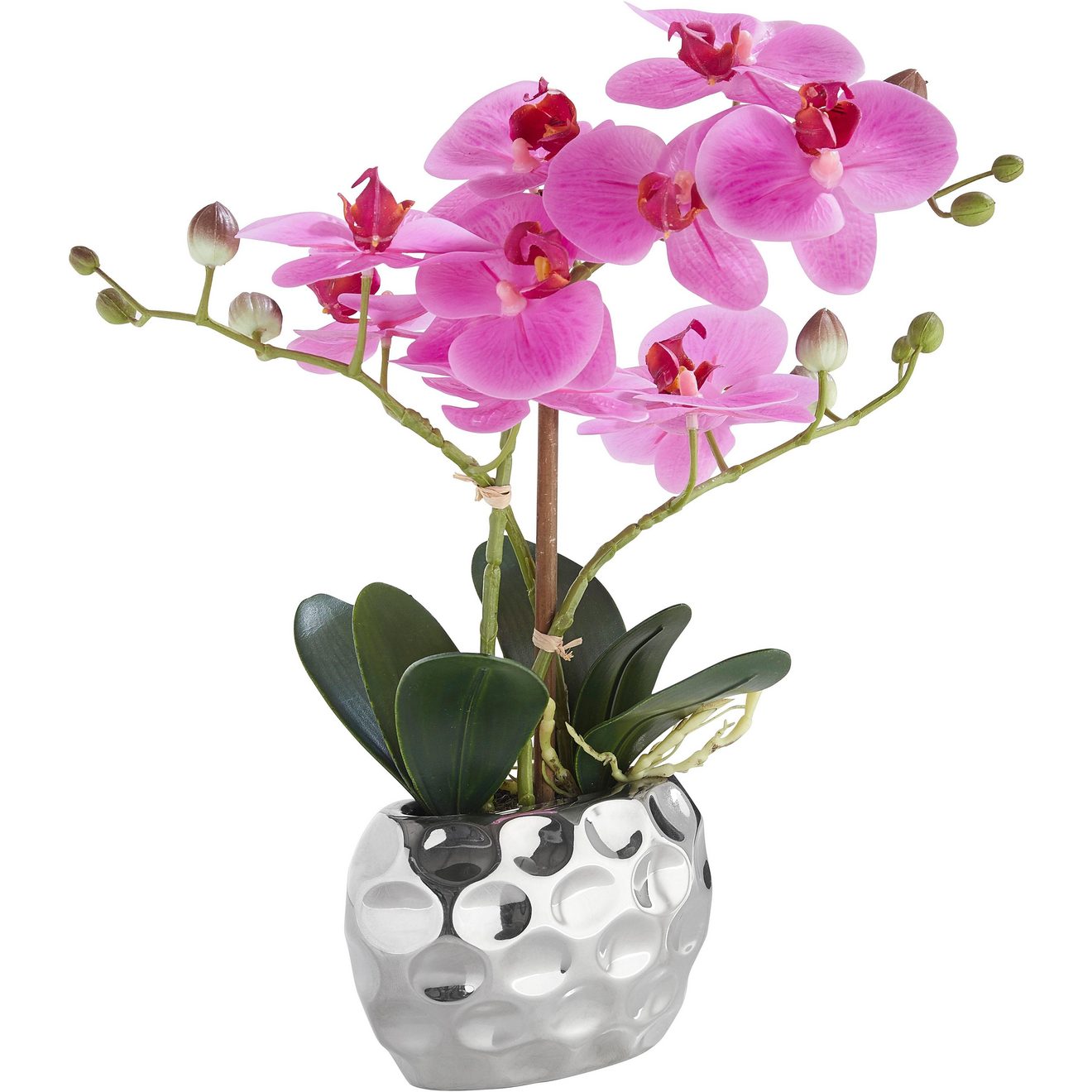 Leonique Kunstplant Orchidee Kunstorchidee, in pot, bestseller, meer dan 2500 4,5-sterren beoordelingen (1 stuk)