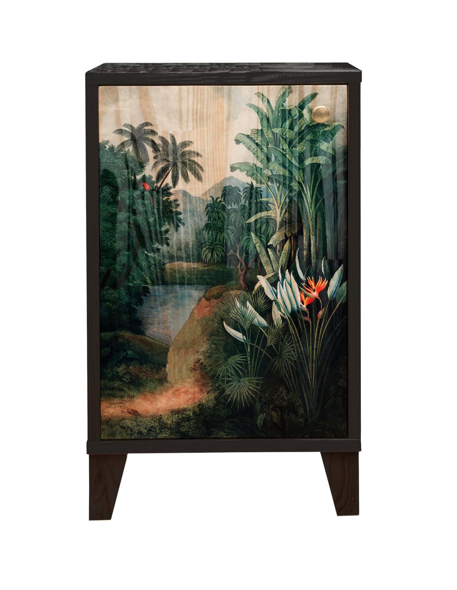 Really Nice Things Kast Tropical Jungle | 