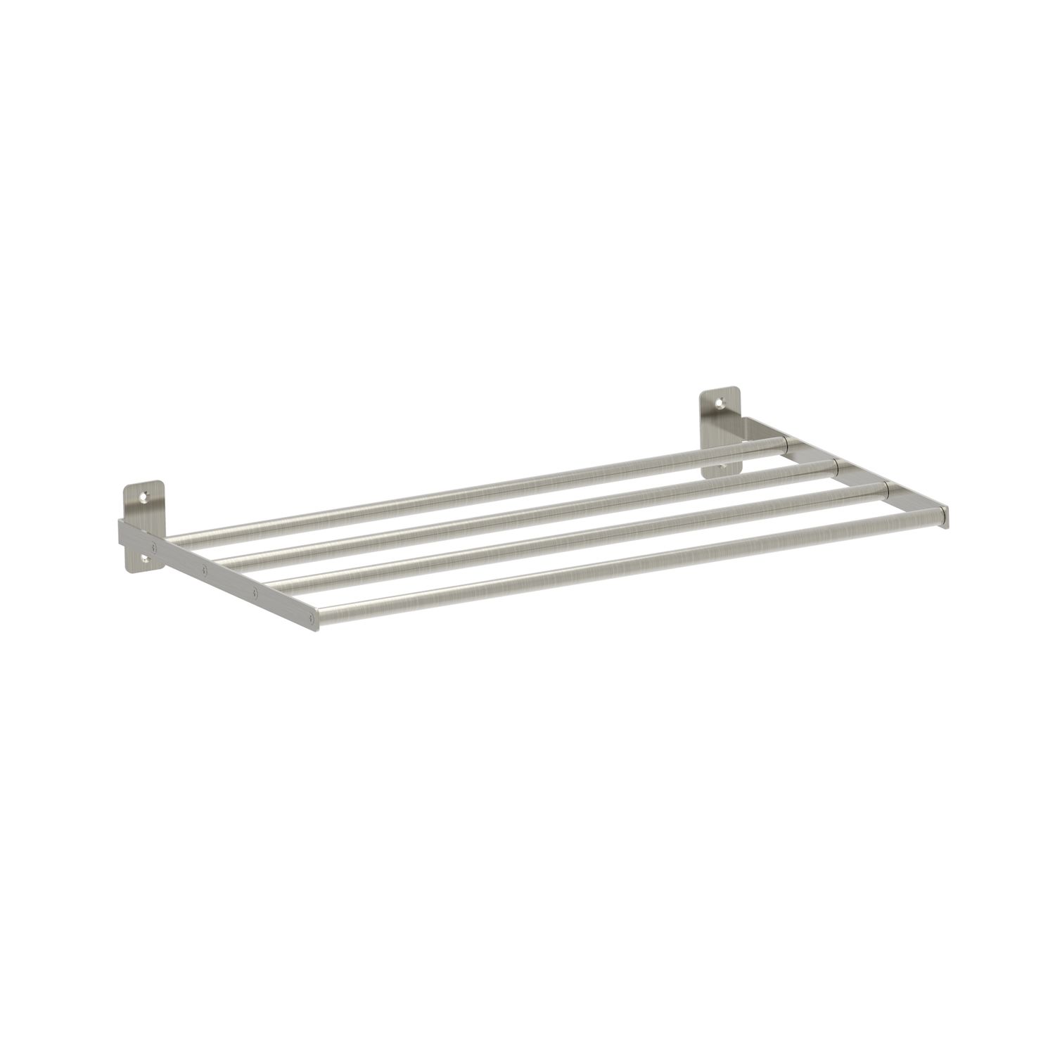 Aquavive Handdoekrek 65cm Chroom