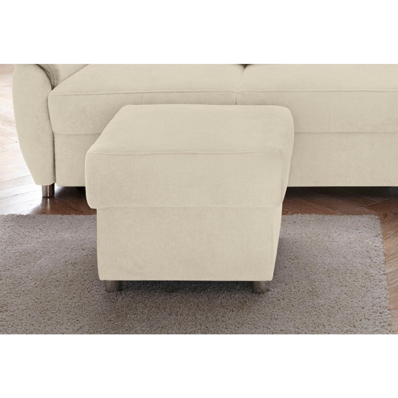 Sit&more Hocker Sonoma met bergruimte