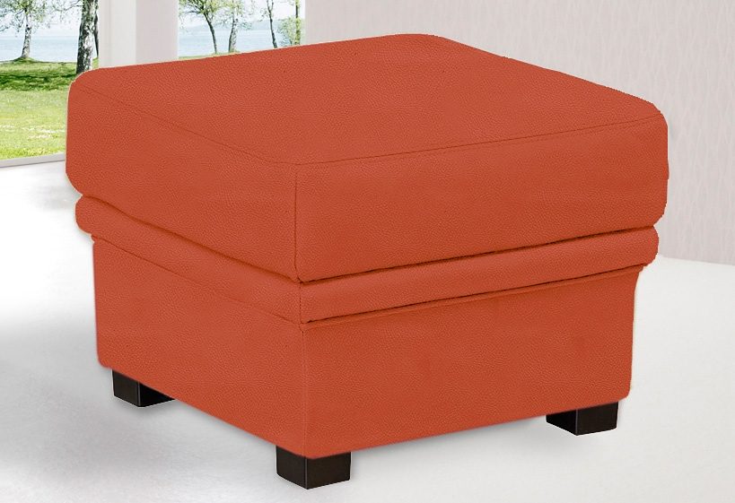 Sit&more Hocker Savona, B: 58 cm naar wens te combineren