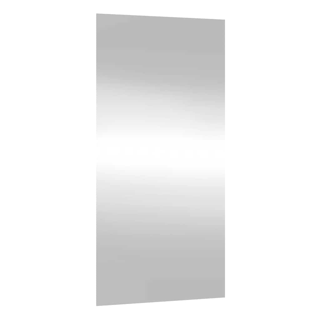 vidaXL Wandspiegel 30x60 cm rechthoekig glas