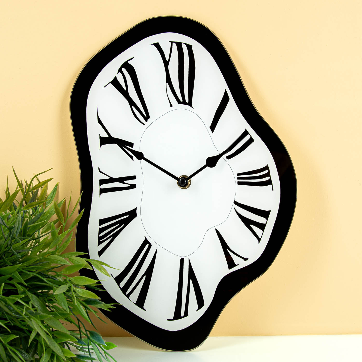 OOTB Melting Time Clock