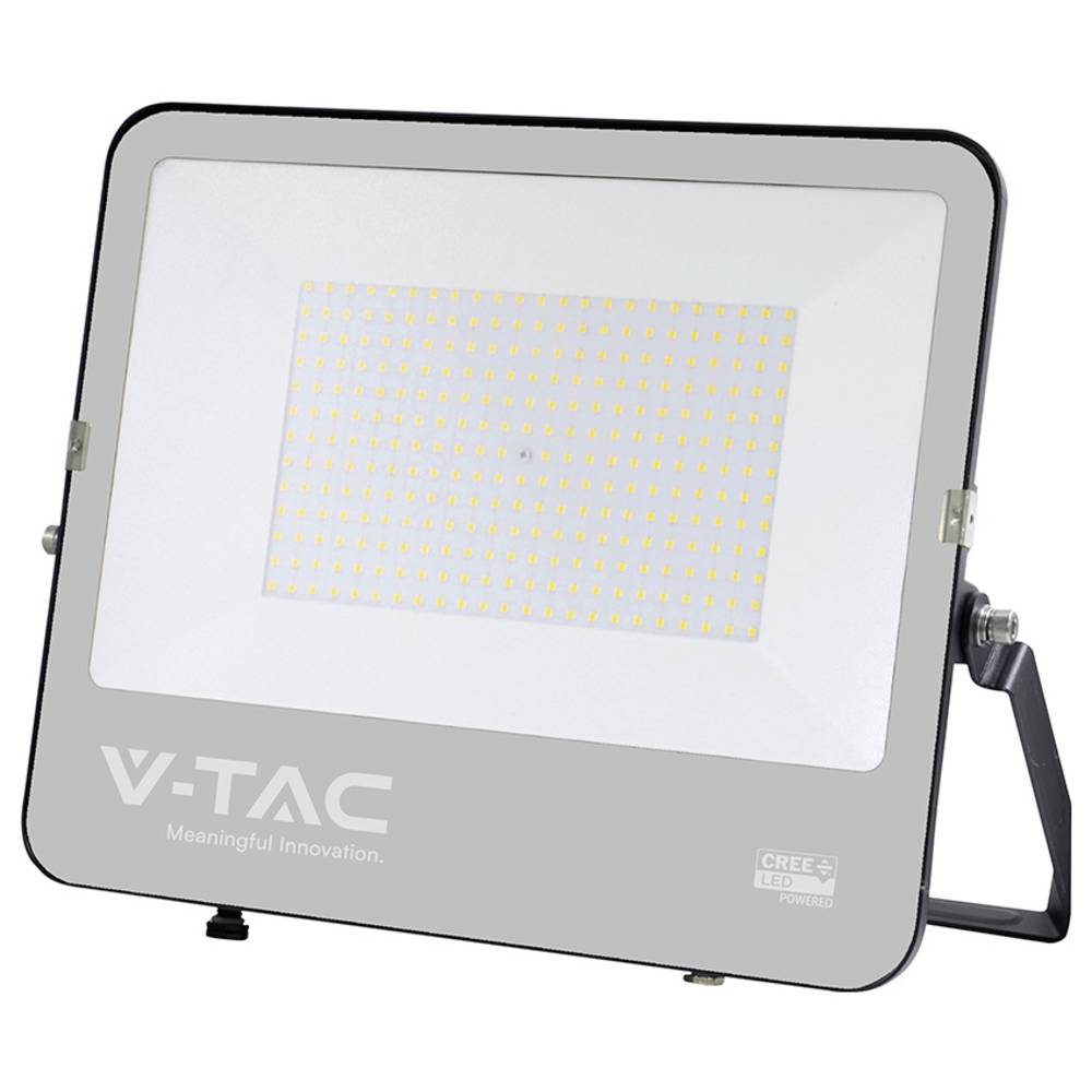 V-TAC 232216 LED-buitenschijnwerper Energielabel: D (A - G) 200 W Lichtkleur (naam): Wit