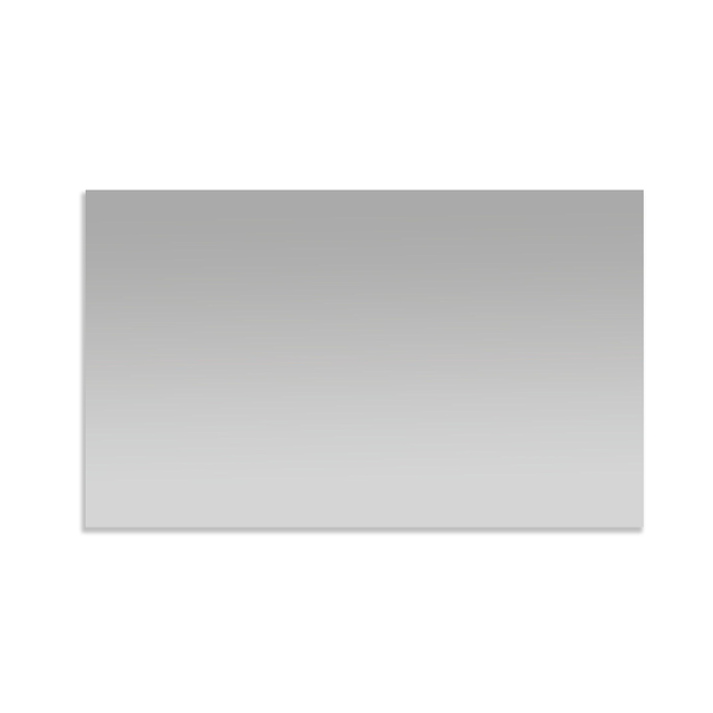 Saniclass Clear Spiegel - 100x70cm - zonder verlichting - horizontaal en verticaal te plaatsen - kopervrij PLM-01-10070