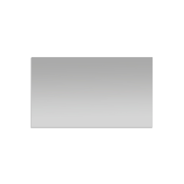 Saniclass Clear Spiegel - 120x70cm - zonder verlichting - horizontaal en verticaal te plaatsen - kopervrij PLM-01-12070