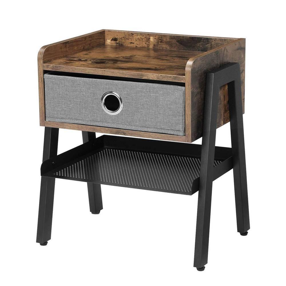 NADUVI Collection Nachtkastje Ramiri | 